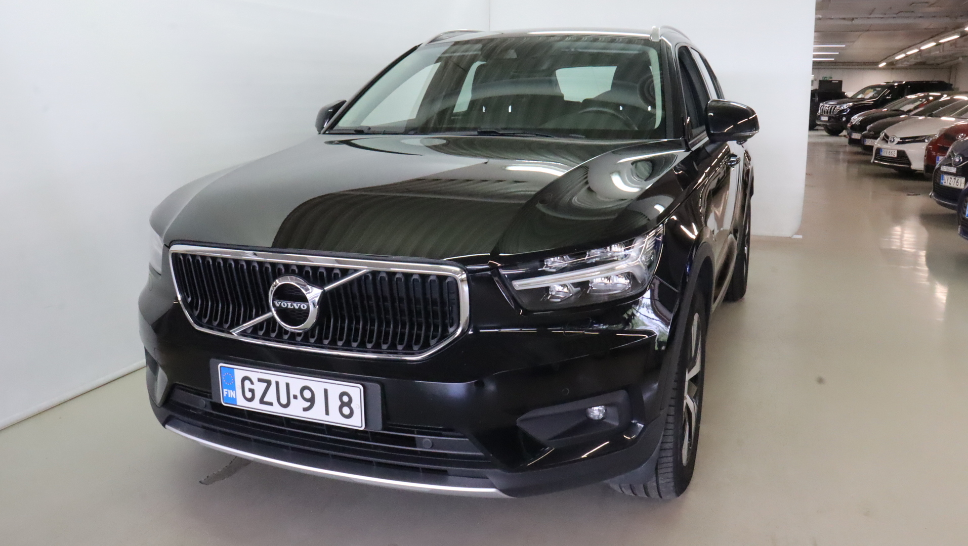 VOLVO XC40 2021