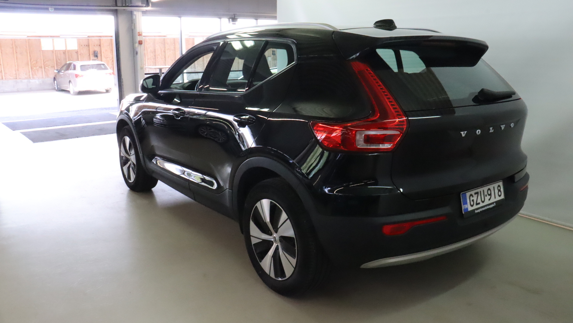 VOLVO XC40 2021