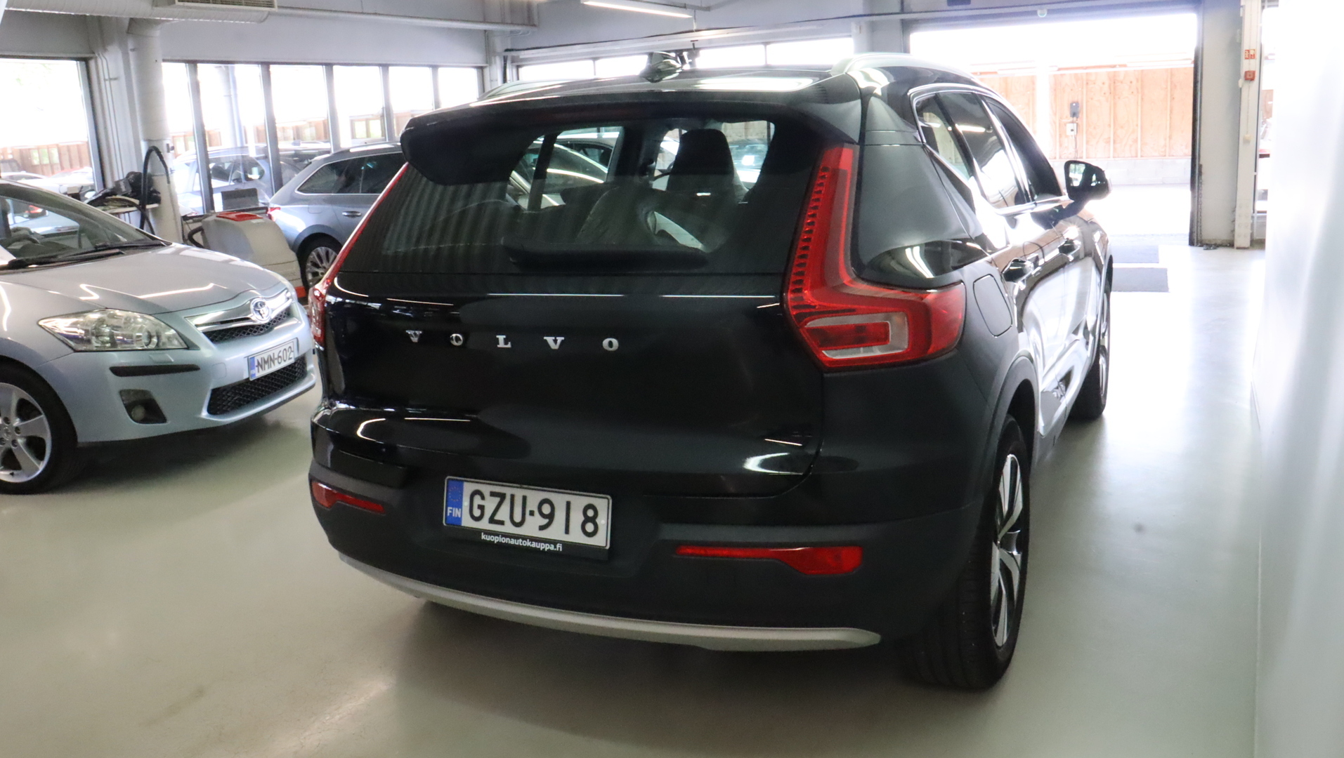 VOLVO XC40 2021