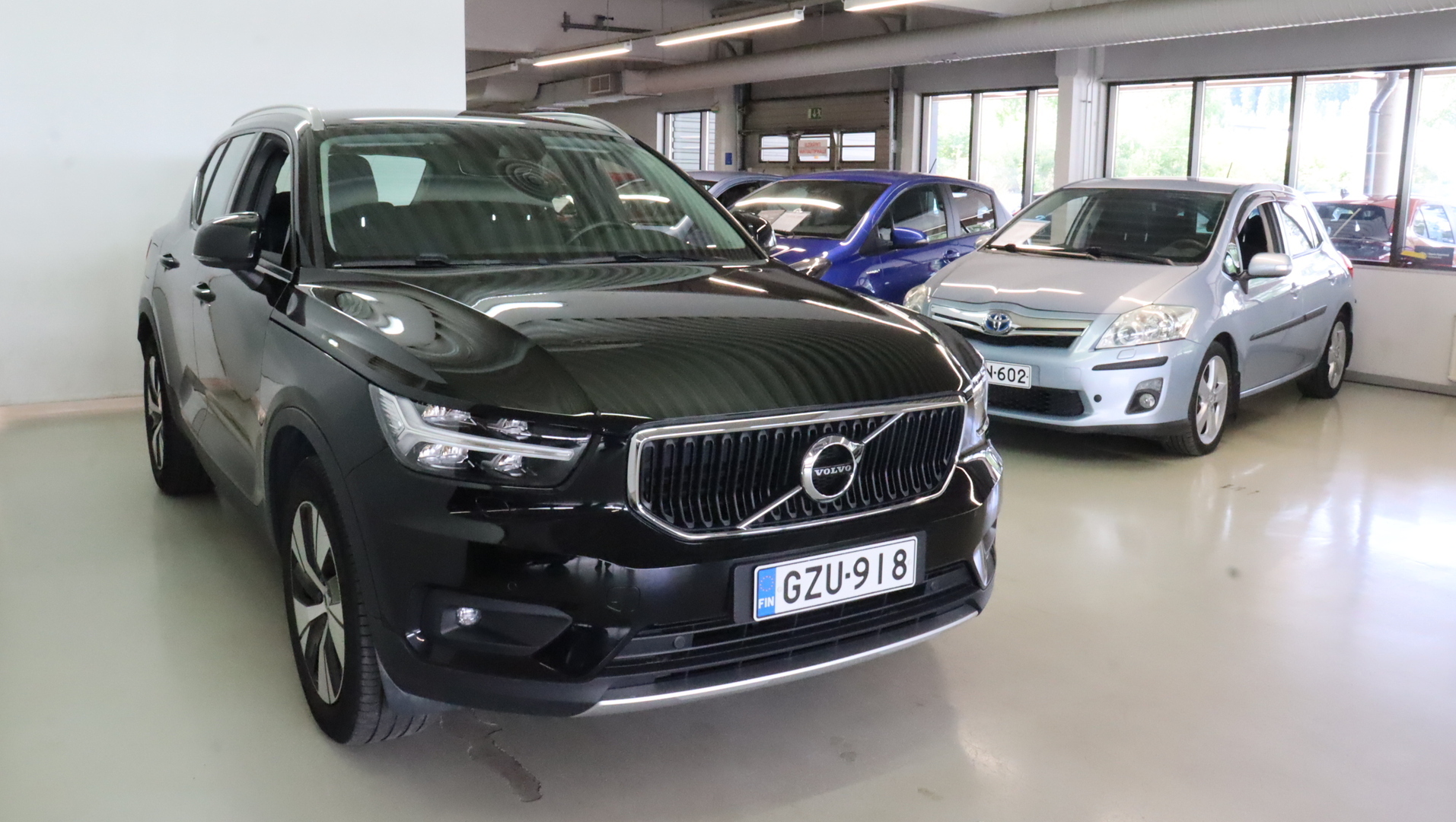 VOLVO XC40 2021