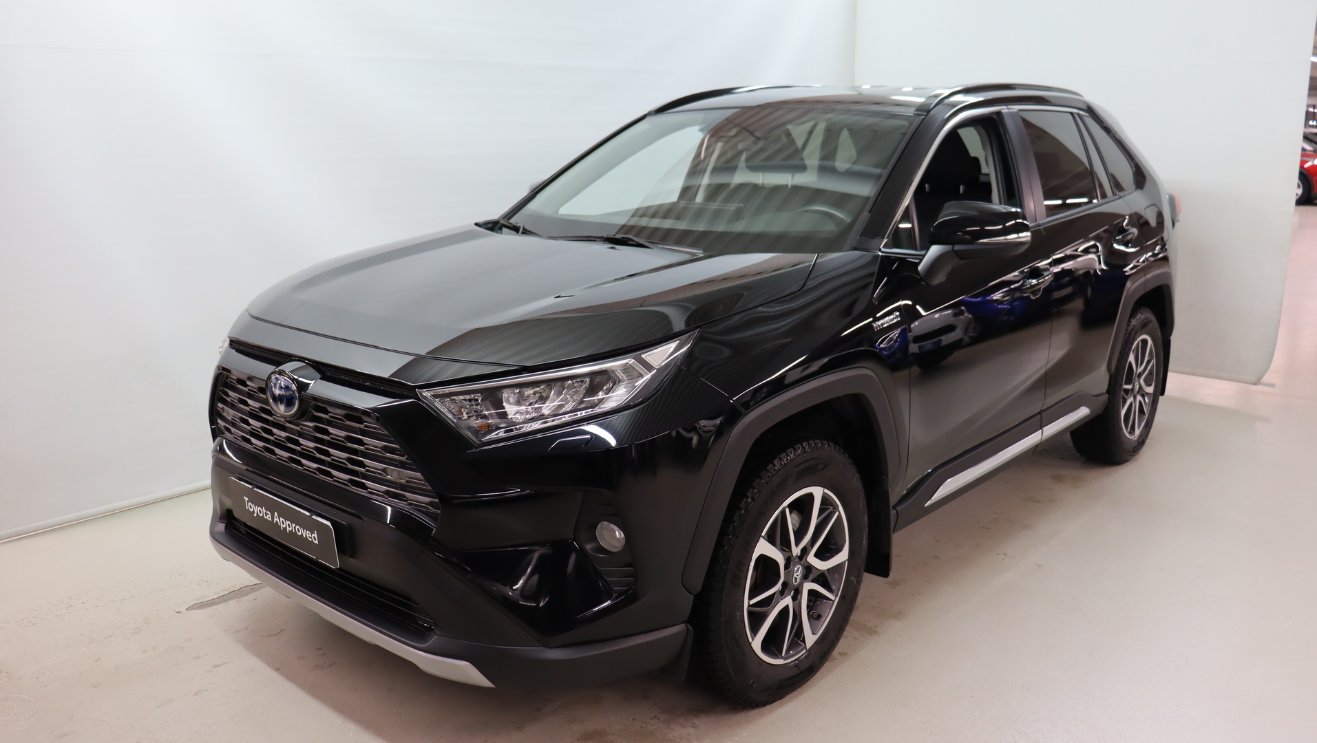 TOYOTA RAV4 2021