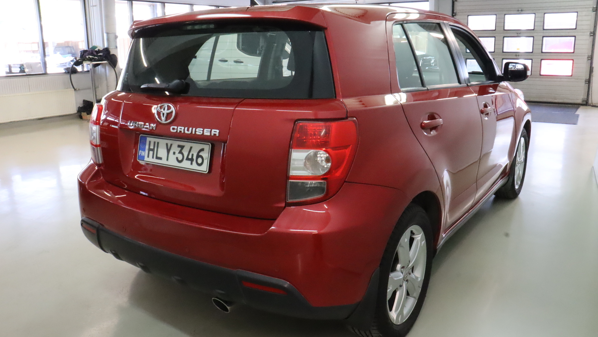 TOYOTA Urban Cruiser 5