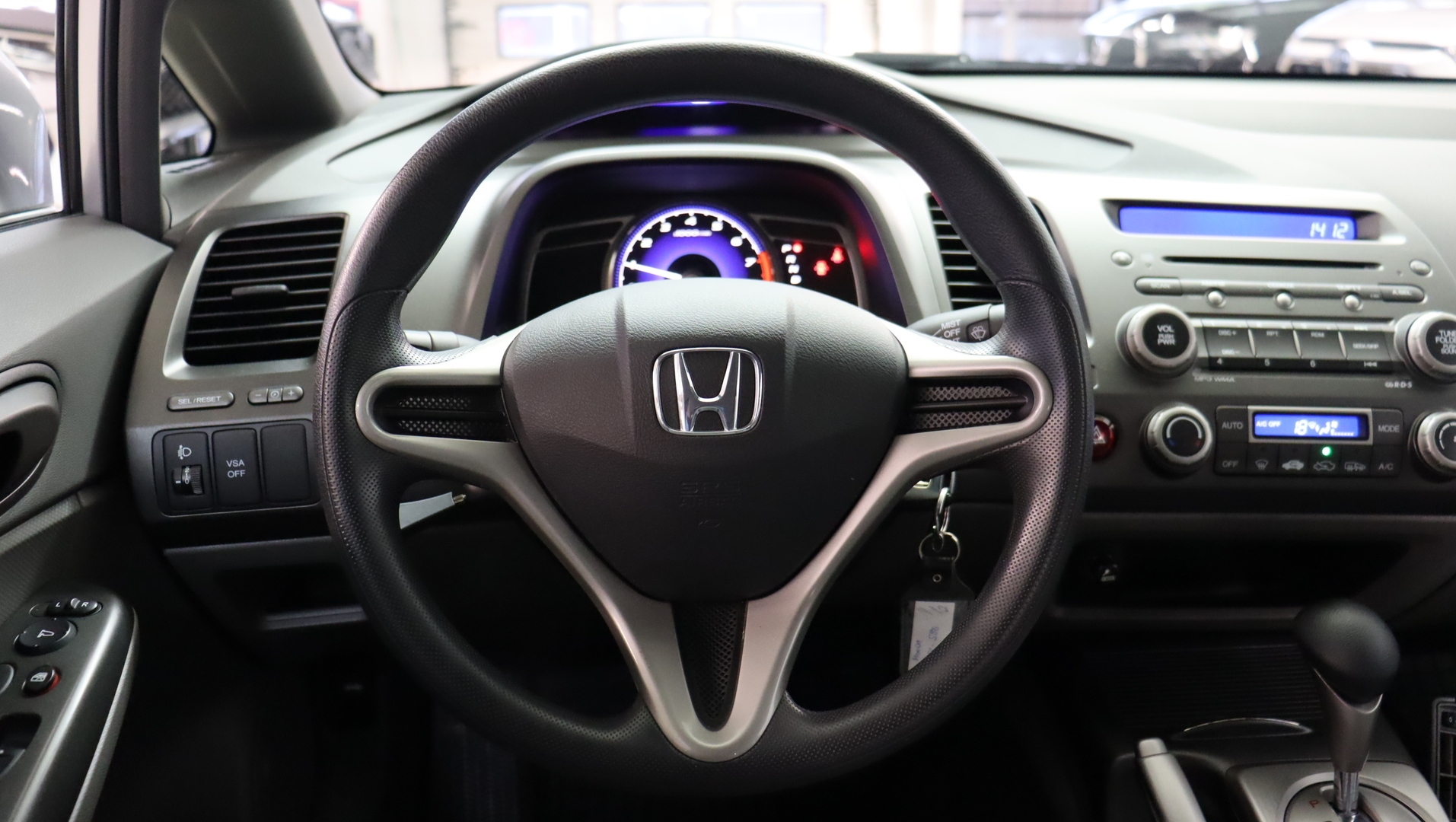 HONDA Civic 2008