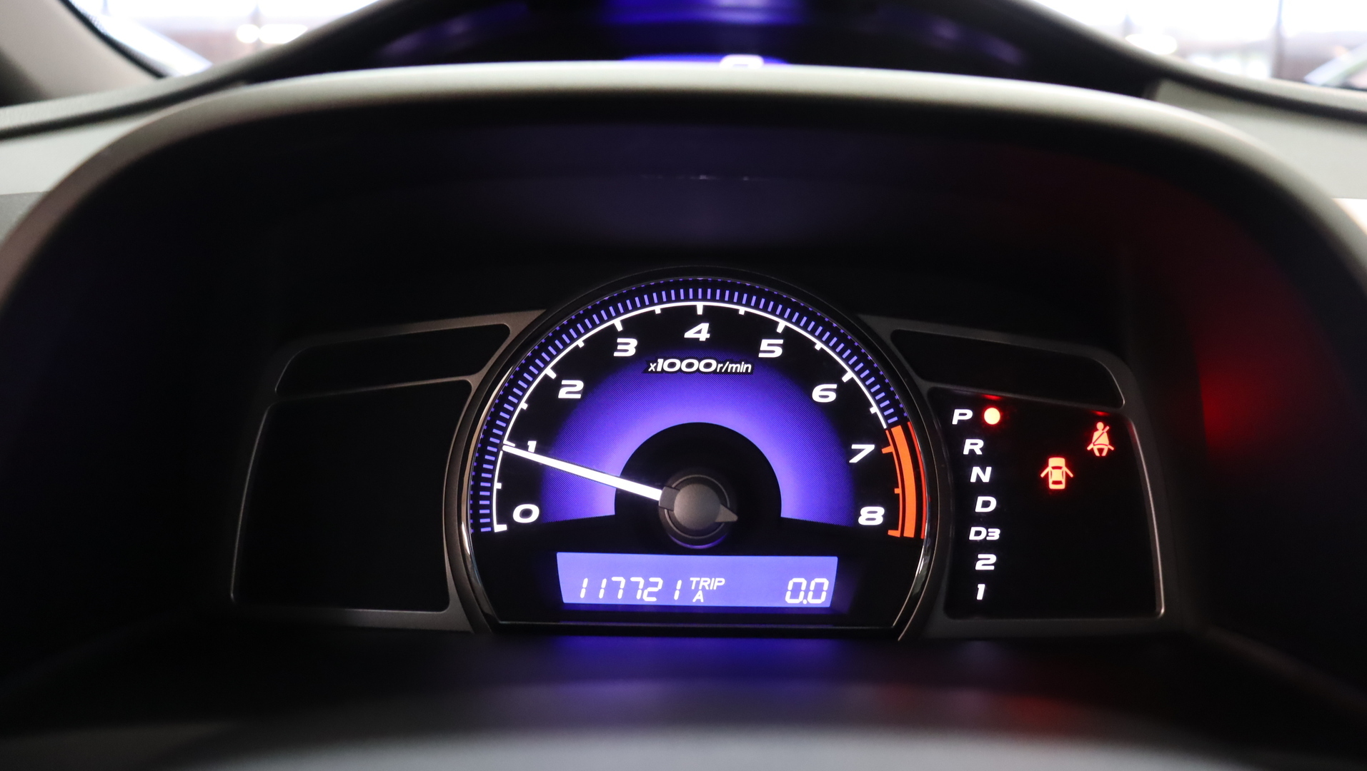 HONDA Civic 2008