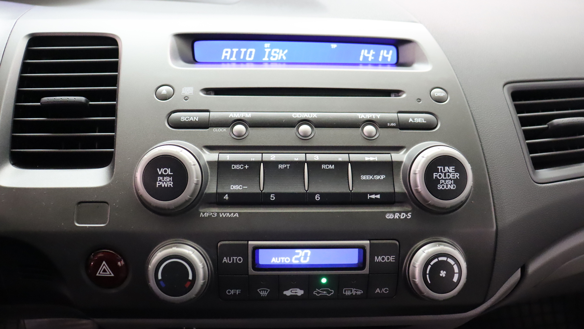 HONDA Civic 2008