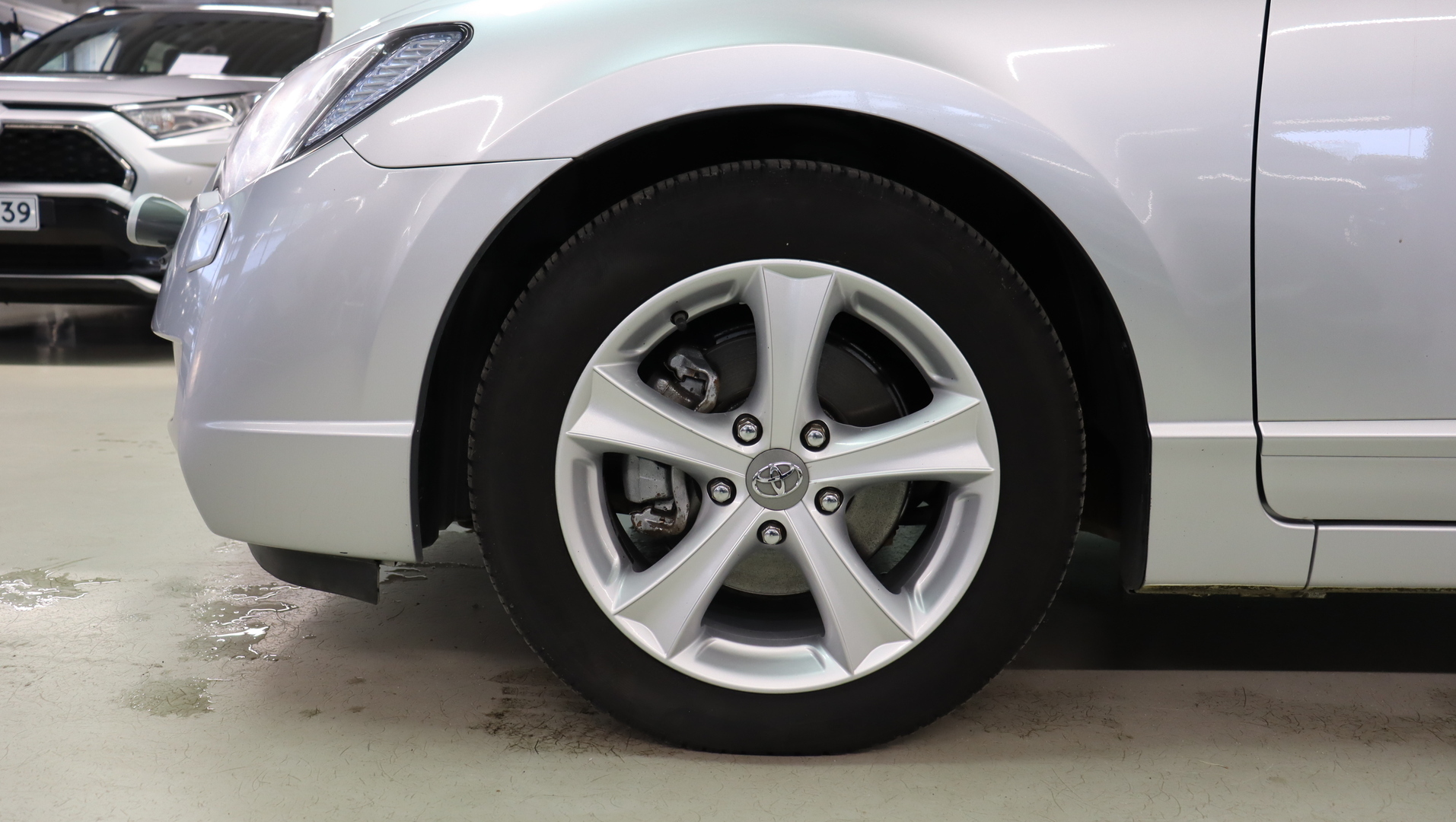 HONDA Civic 2008
