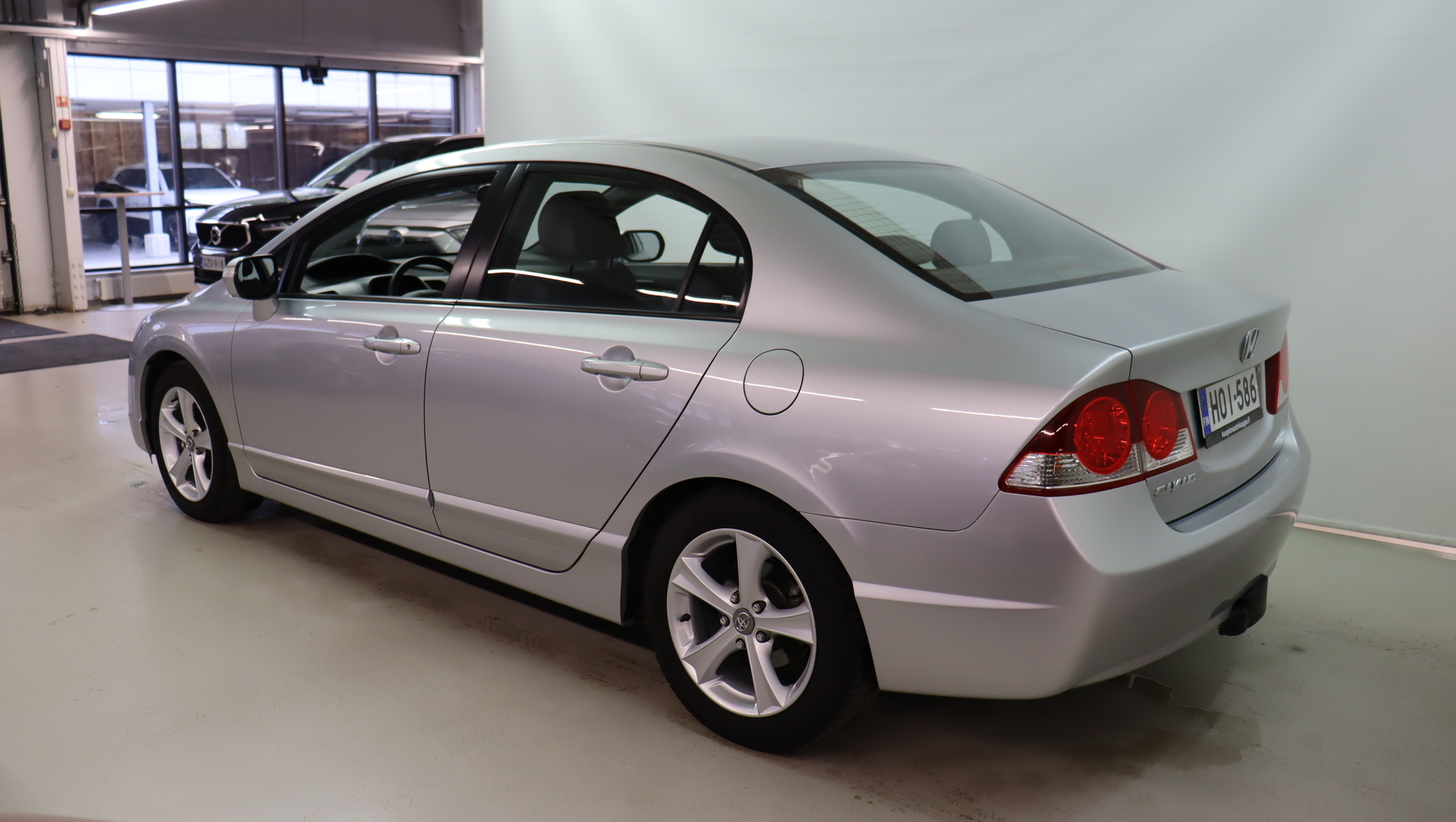 HONDA Civic 2008