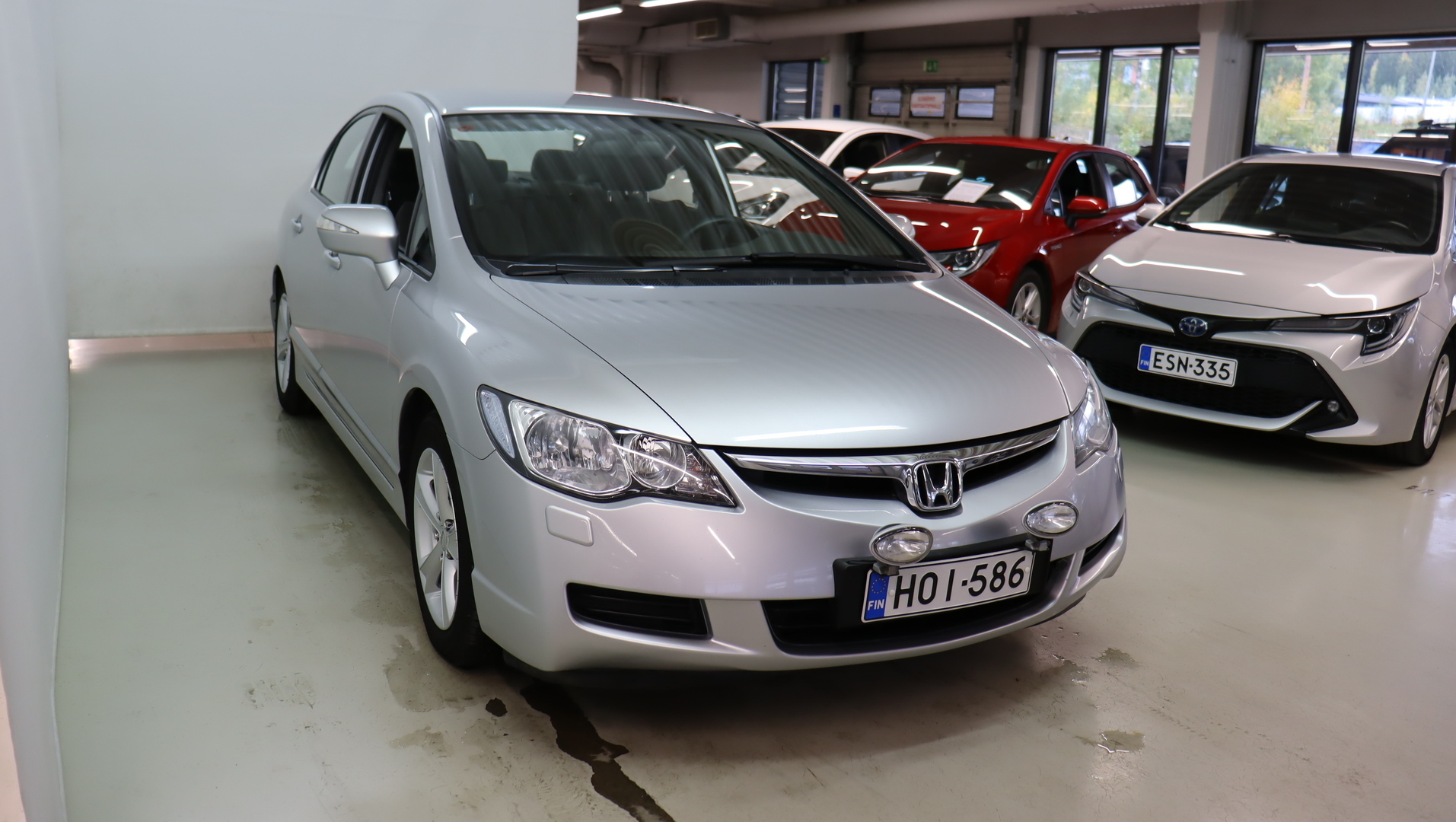 HONDA Civic 2008