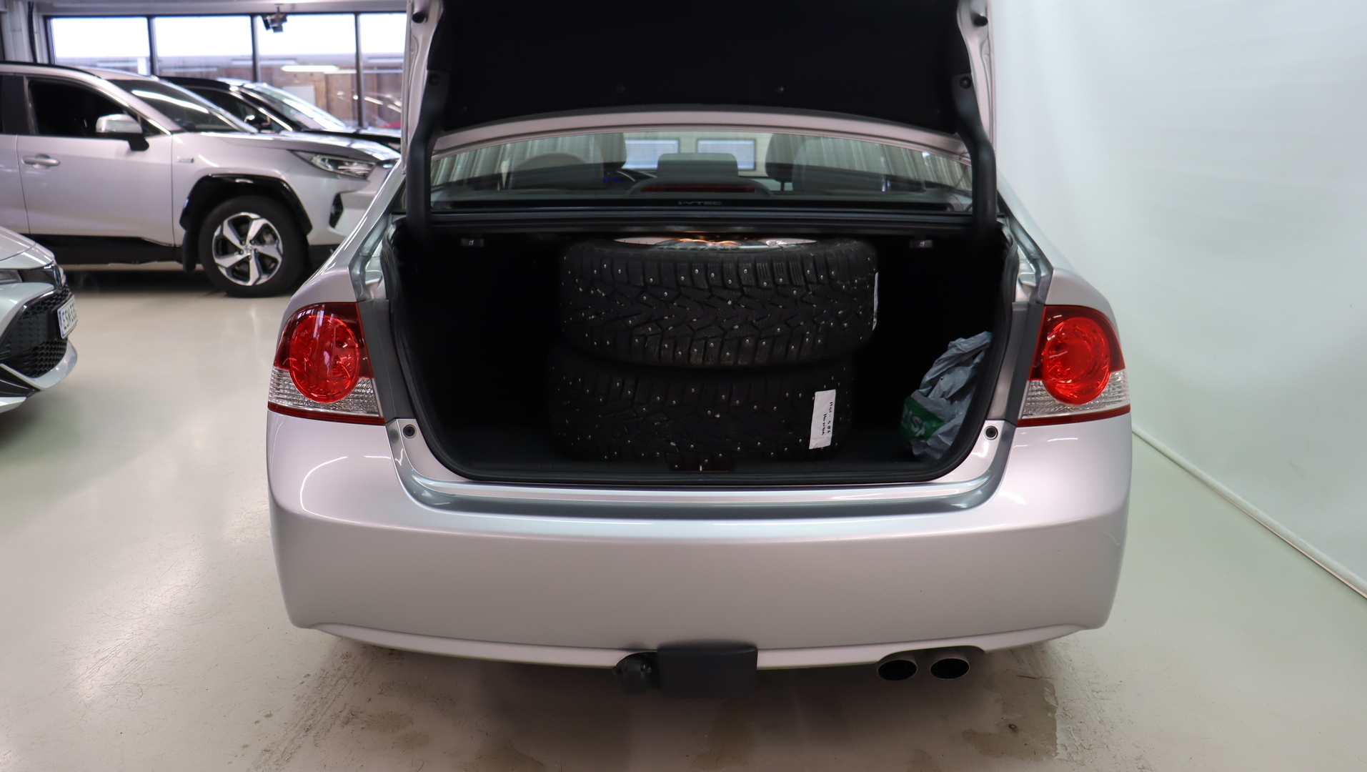 HONDA Civic 2008