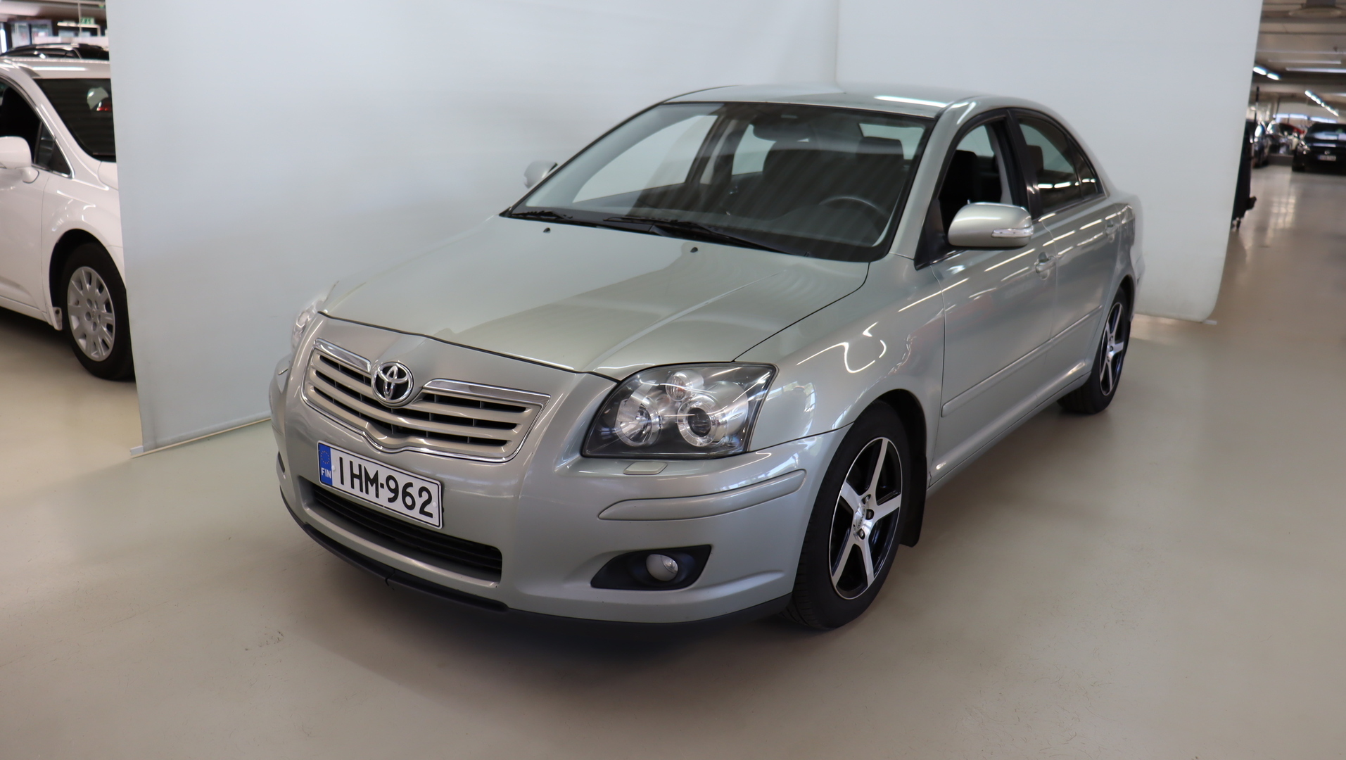TOYOTA Avensis 2008