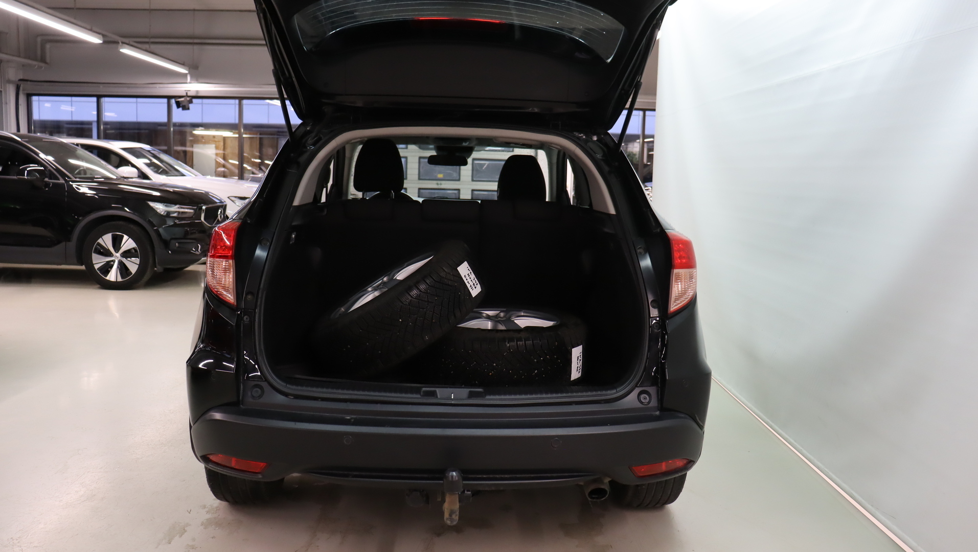 HONDA HR-V 2017