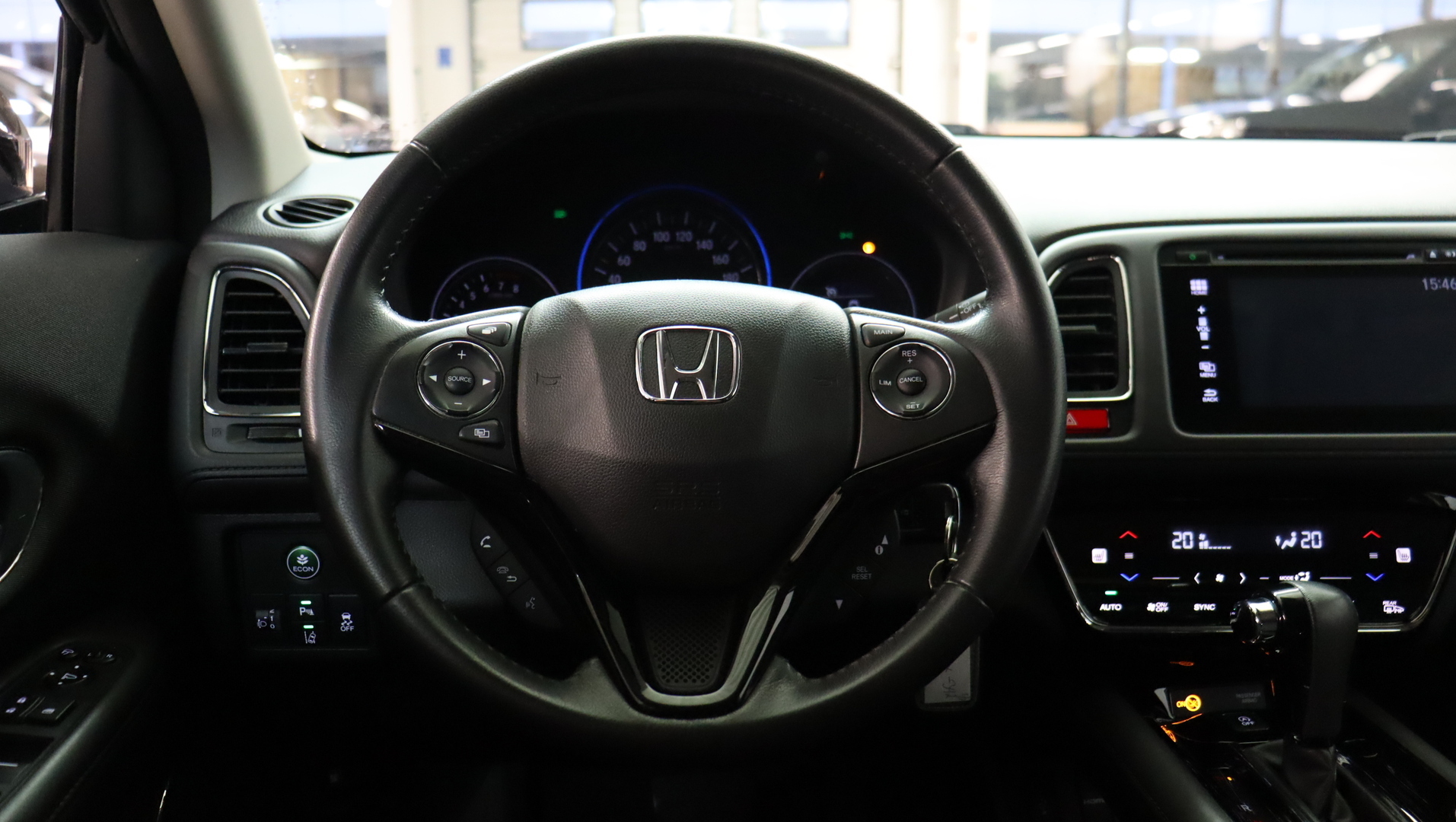 HONDA HR-V 2017