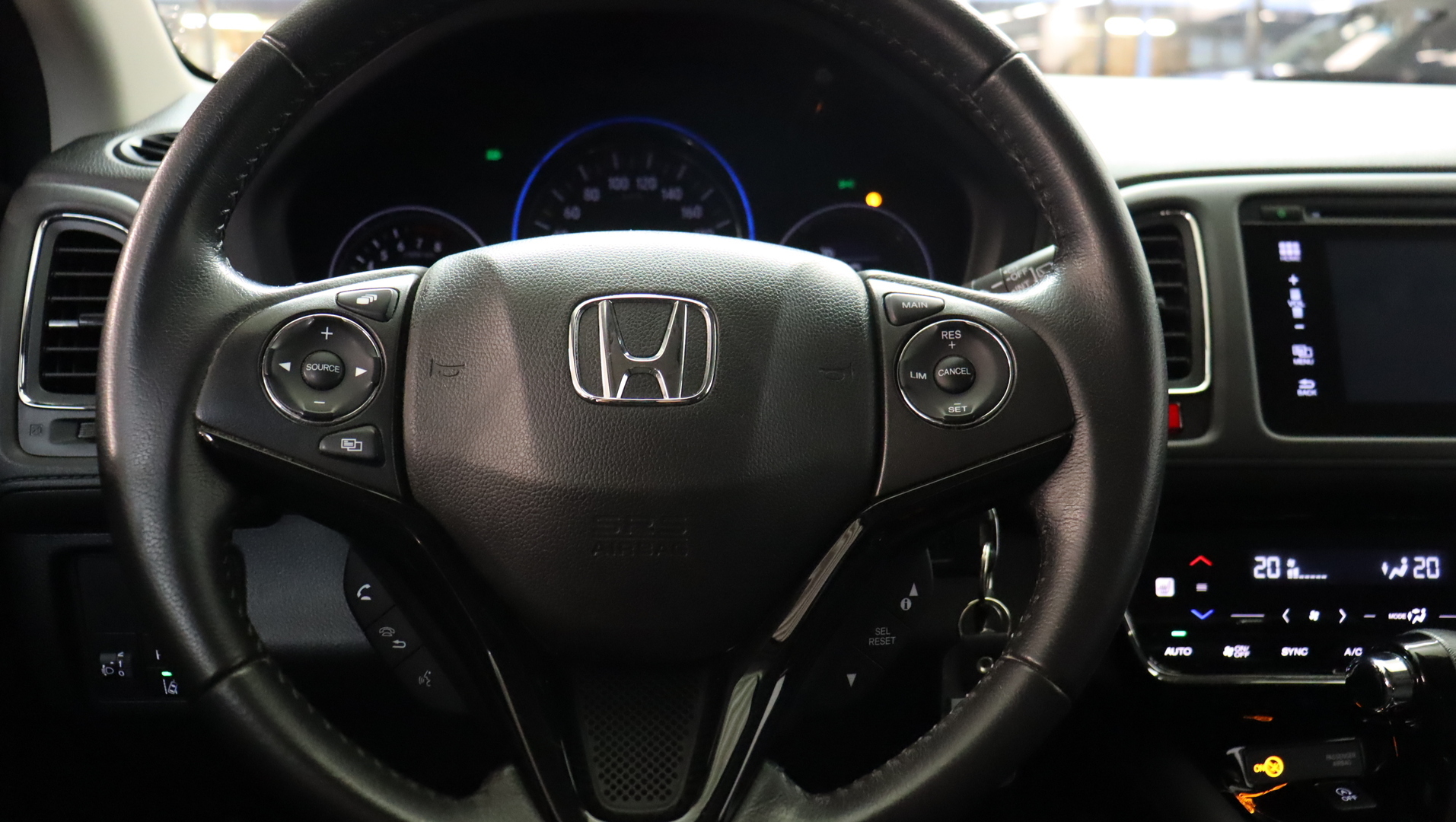 HONDA HR-V 2017