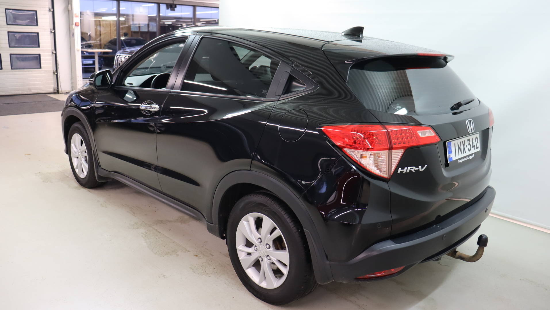 HONDA HR-V 2017