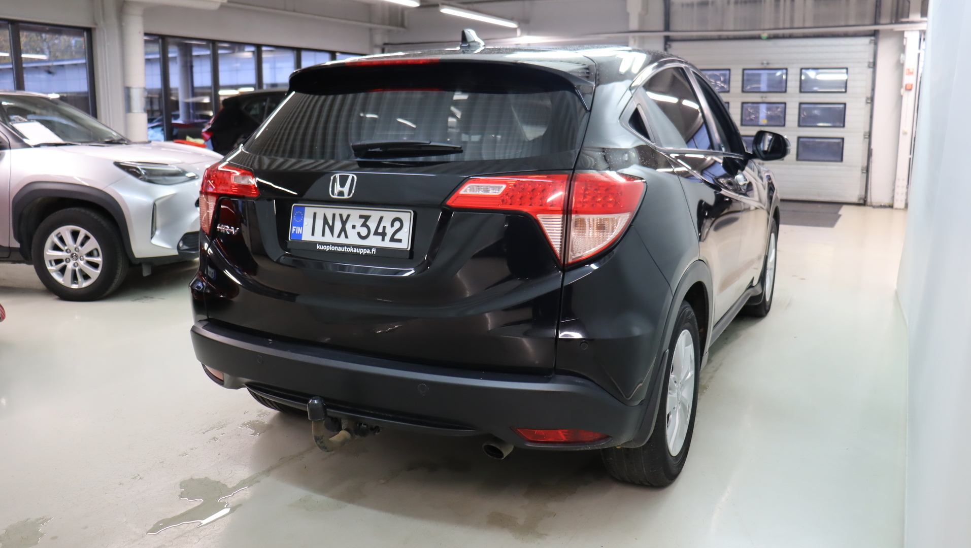 HONDA HR-V 2017