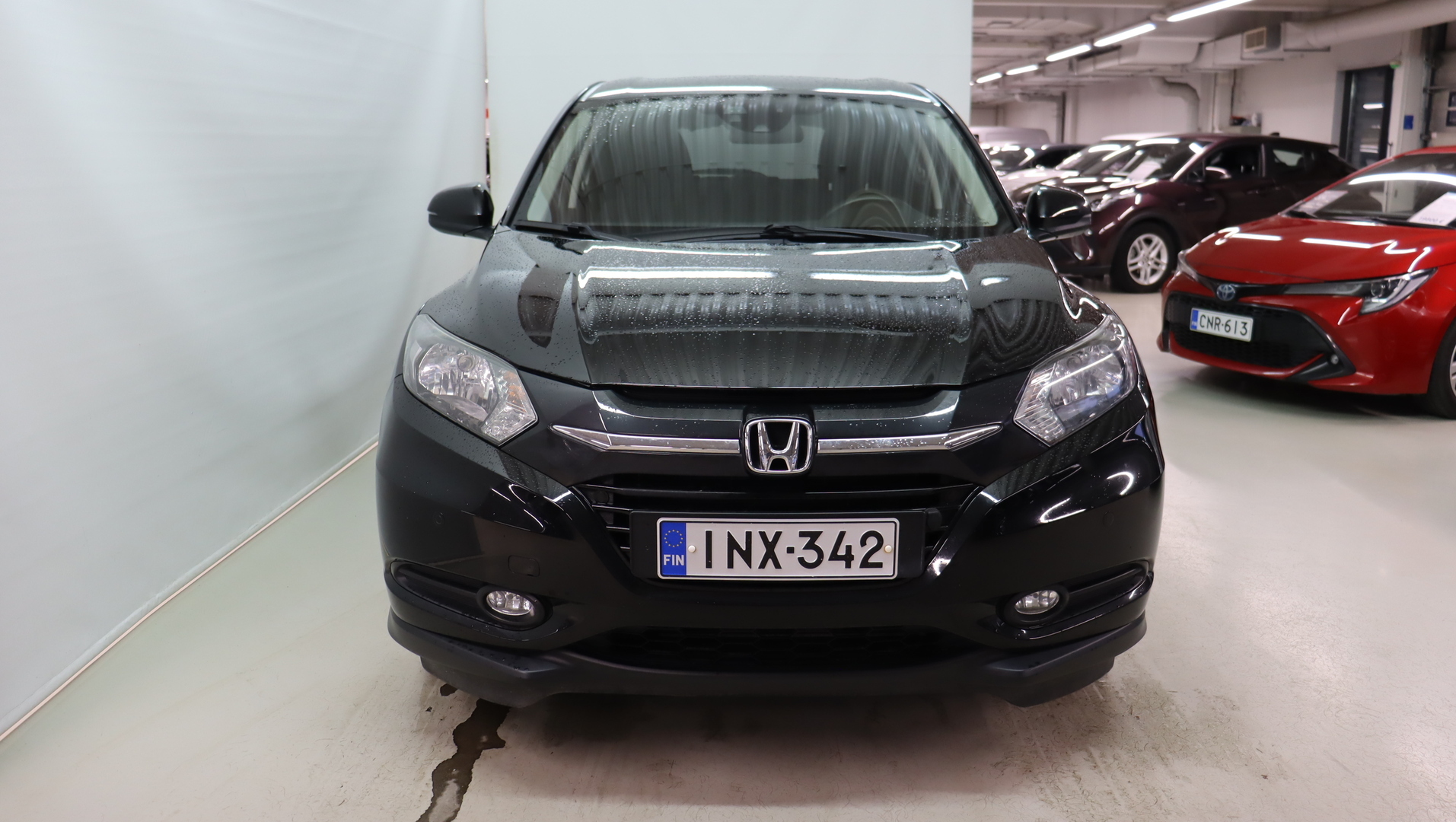 HONDA HR-V 2017
