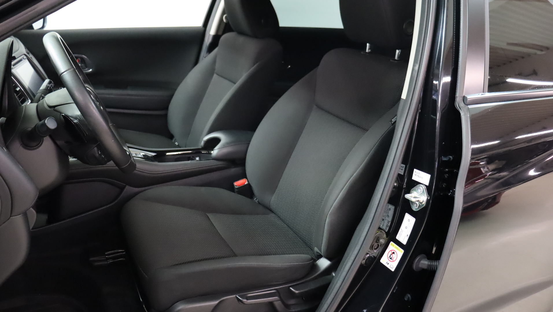 HONDA HR-V 2017
