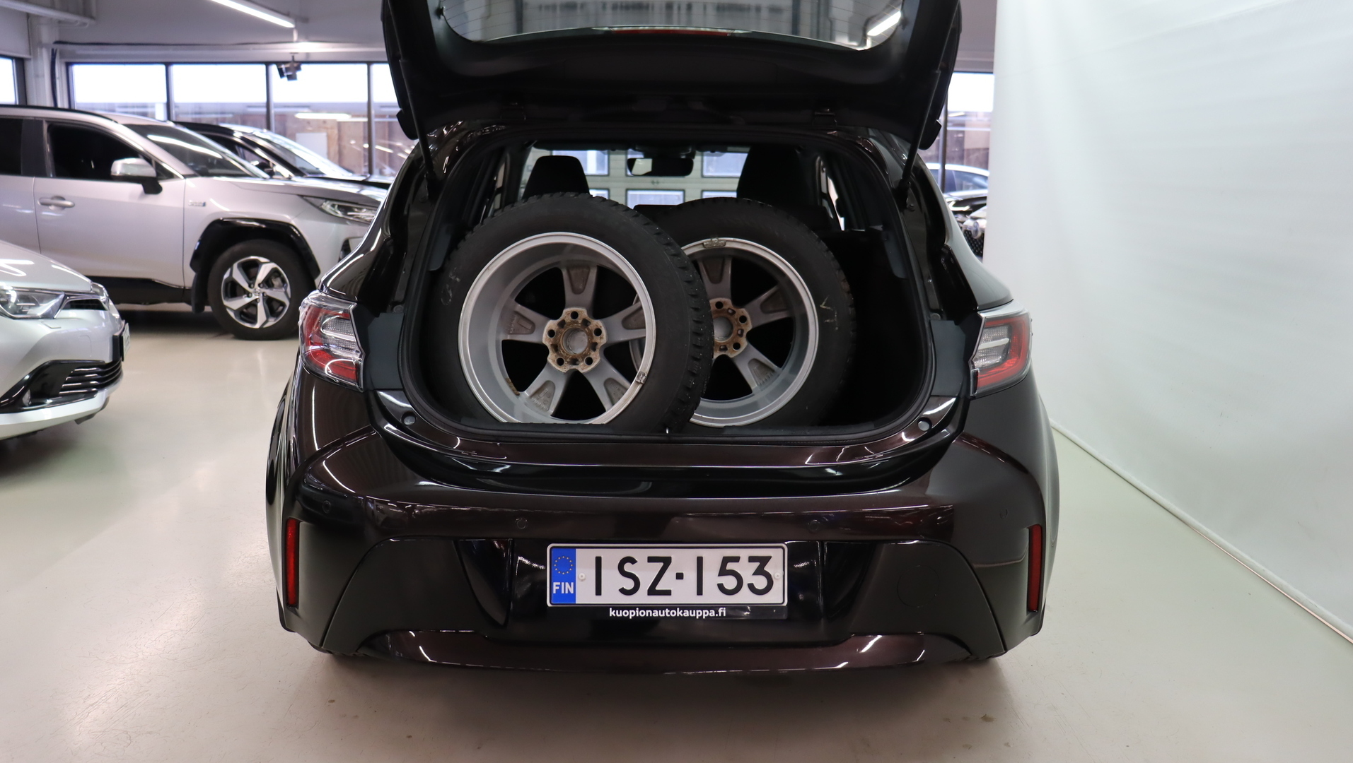 TOYOTA Corolla 2020
