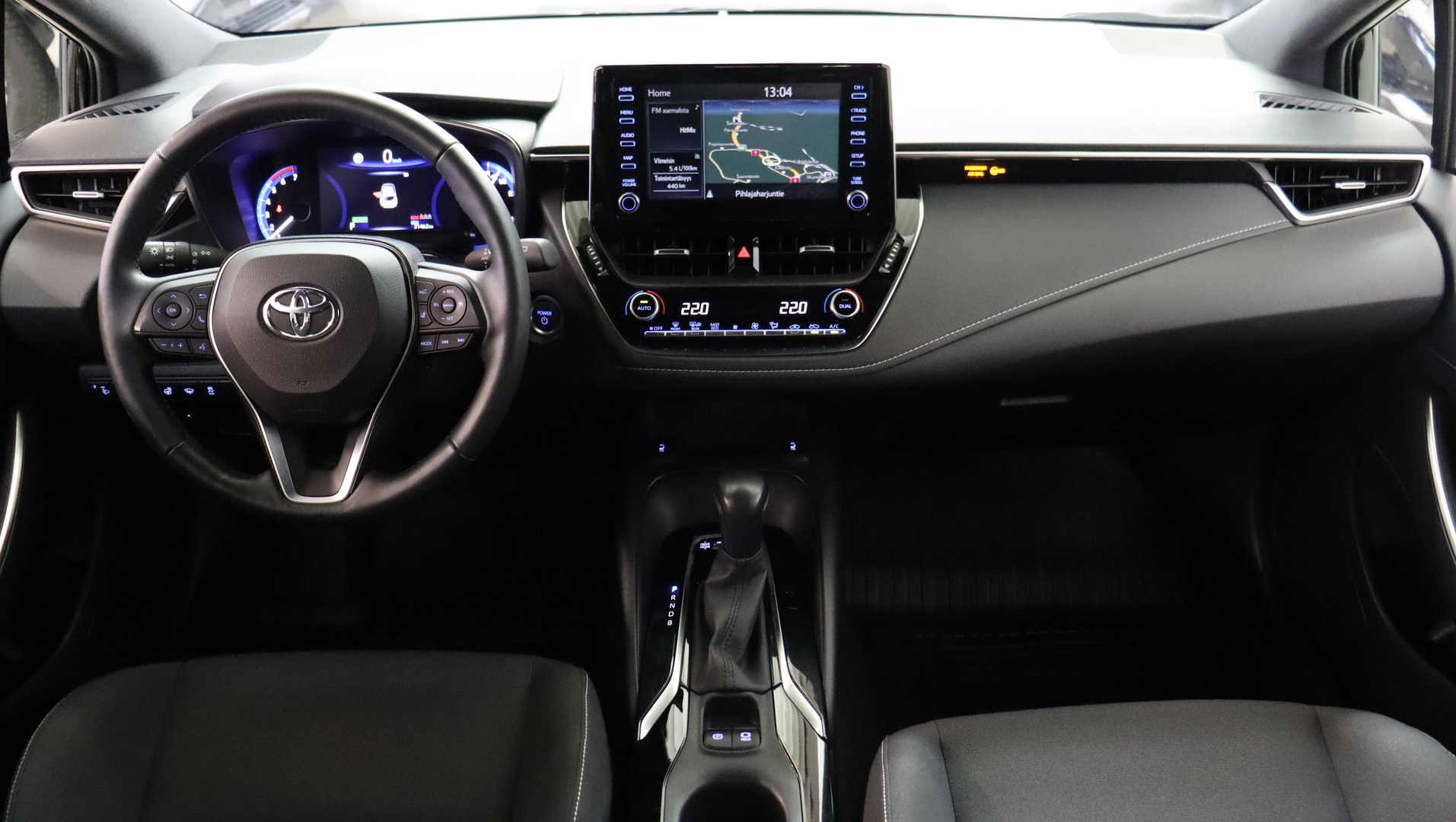 TOYOTA Corolla 2020