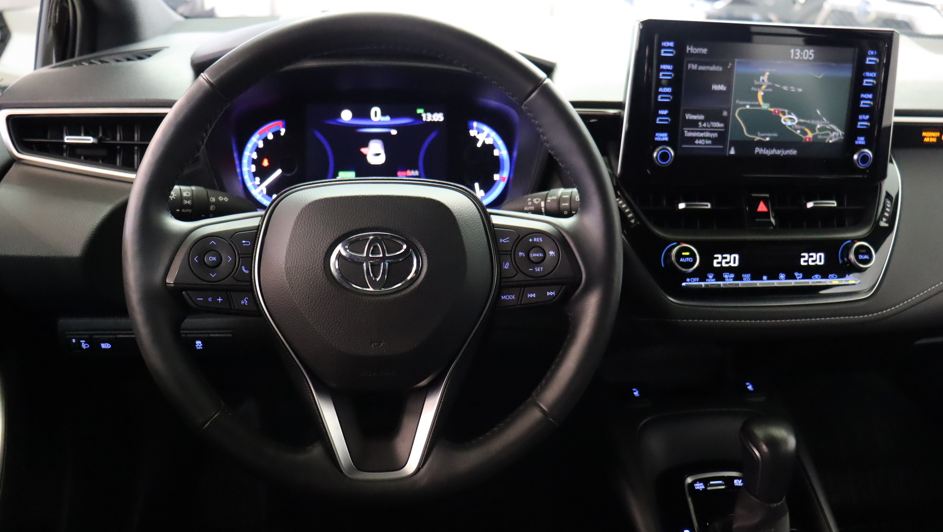 TOYOTA Corolla 2020