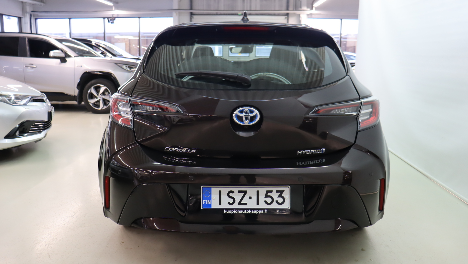 TOYOTA Corolla 2020