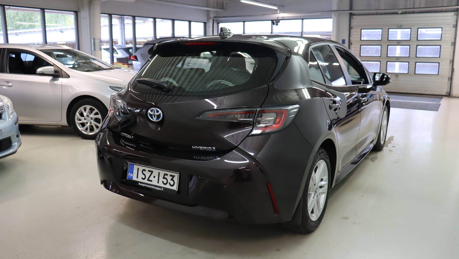 TOYOTA Corolla 2020