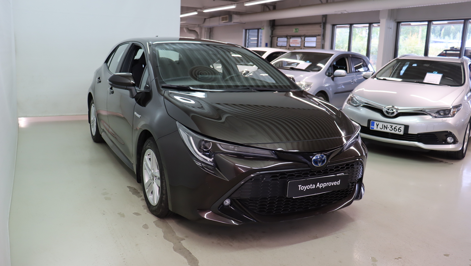 TOYOTA Corolla 2020