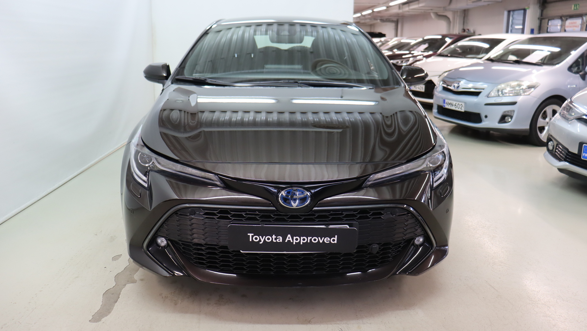 TOYOTA Corolla 2020