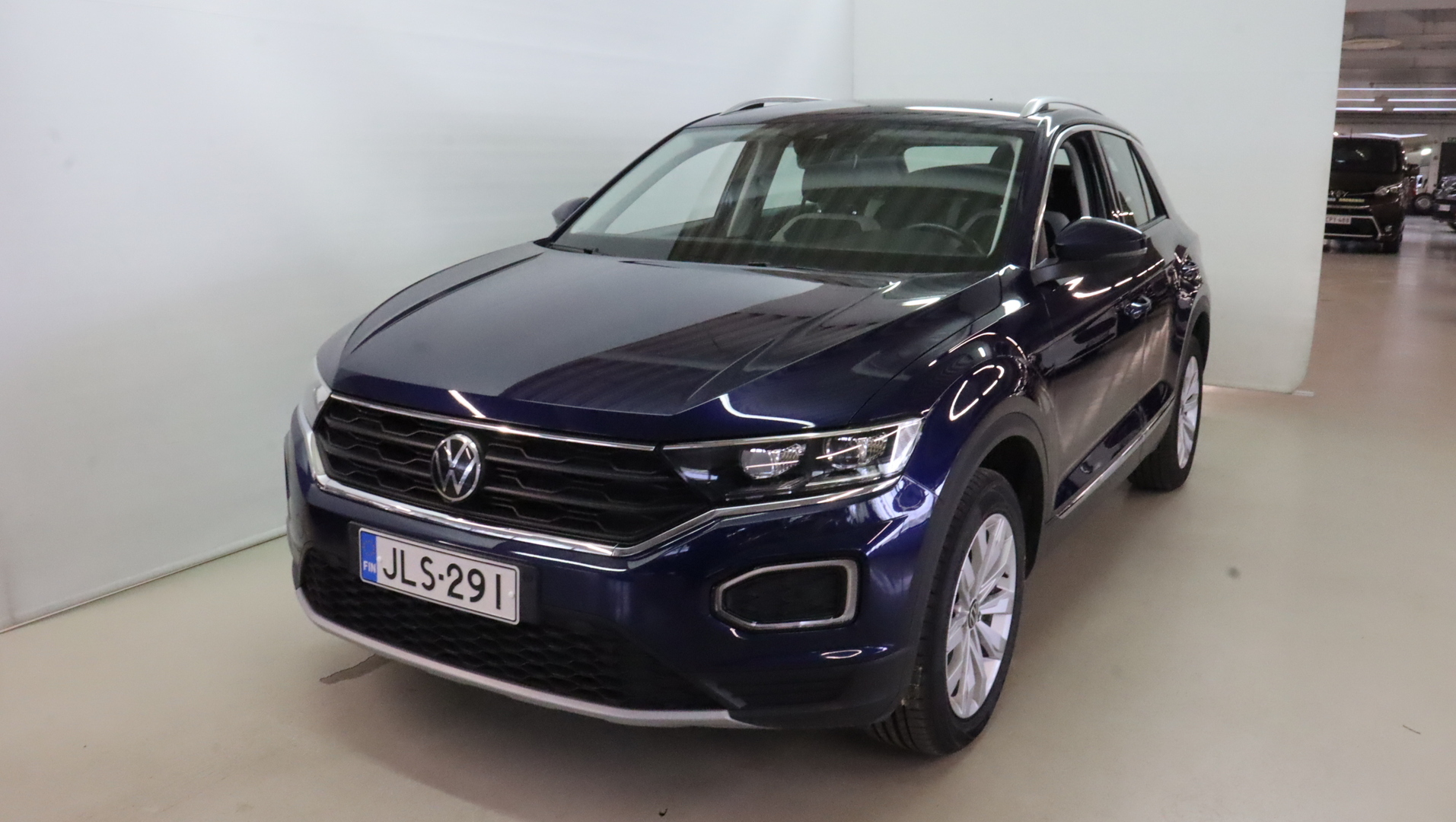 VOLKSWAGEN T-Roc 2021