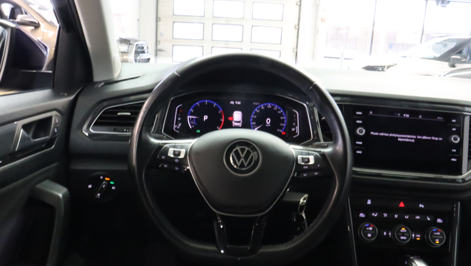 VOLKSWAGEN T-Roc 2021
