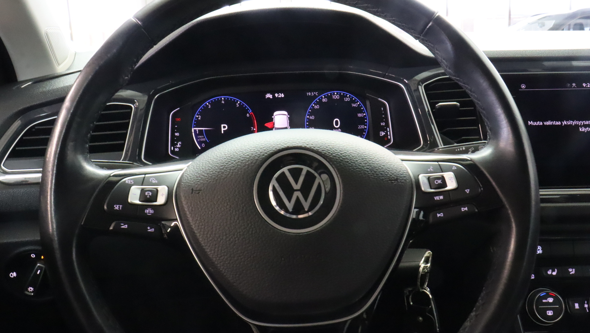 VOLKSWAGEN T-Roc 2021