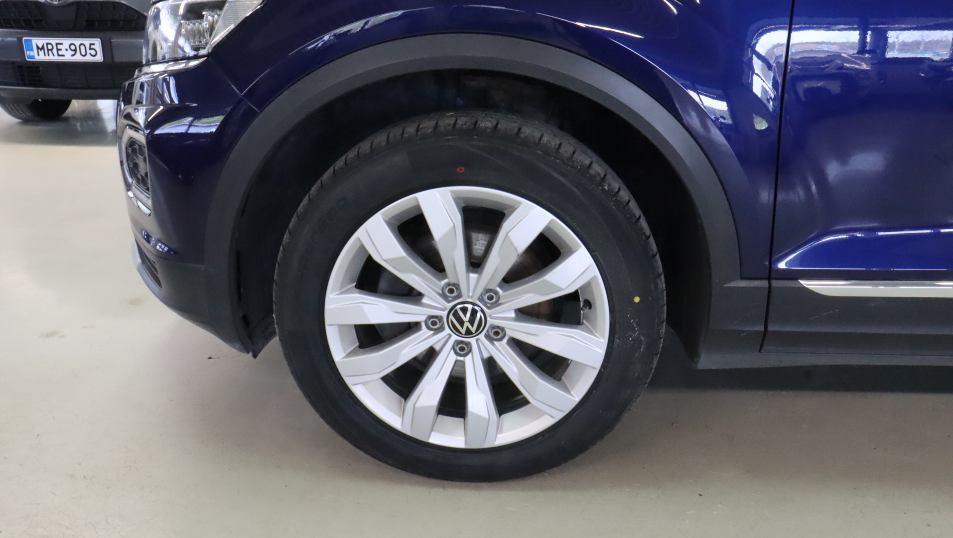 VOLKSWAGEN T-Roc 2021