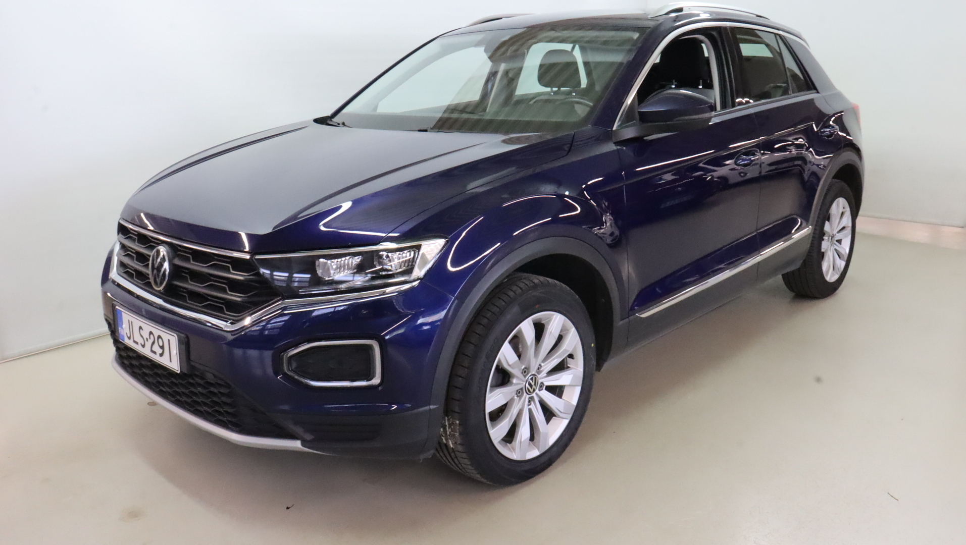 VOLKSWAGEN T-Roc 2021
