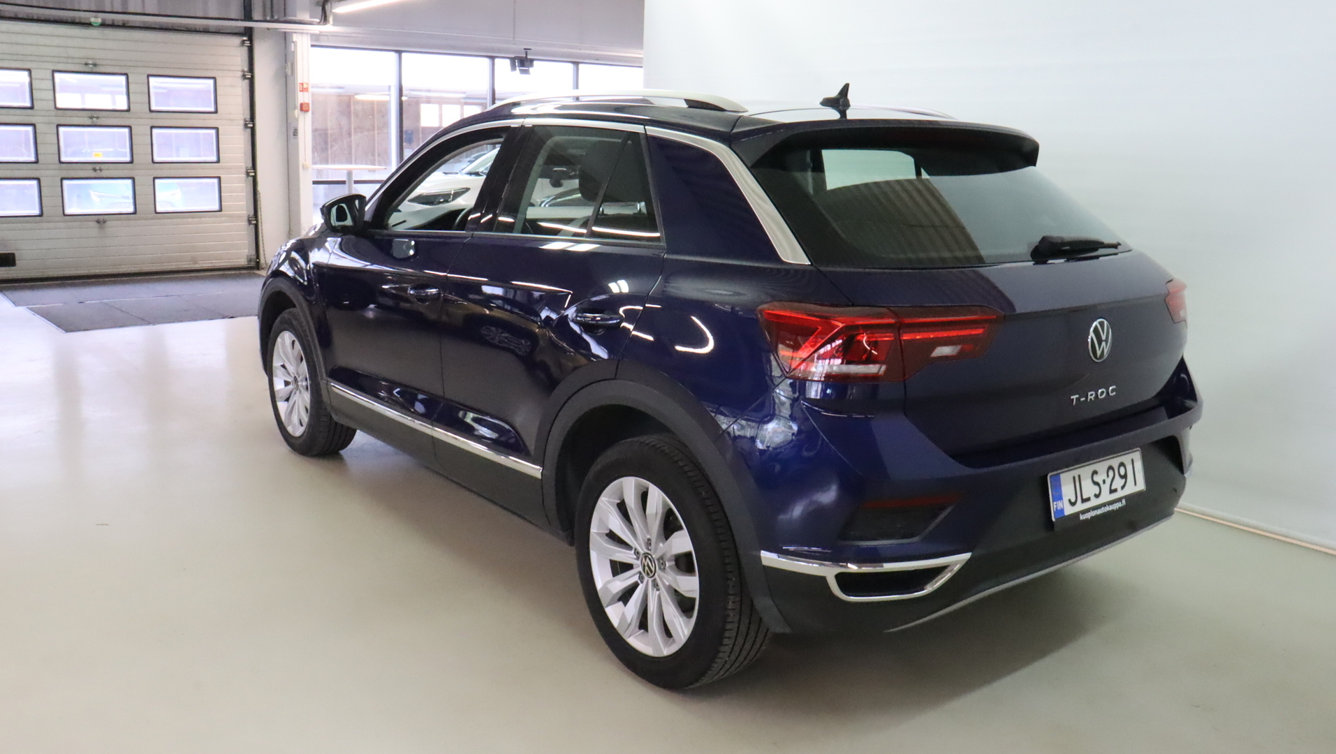 VOLKSWAGEN T-Roc 2021