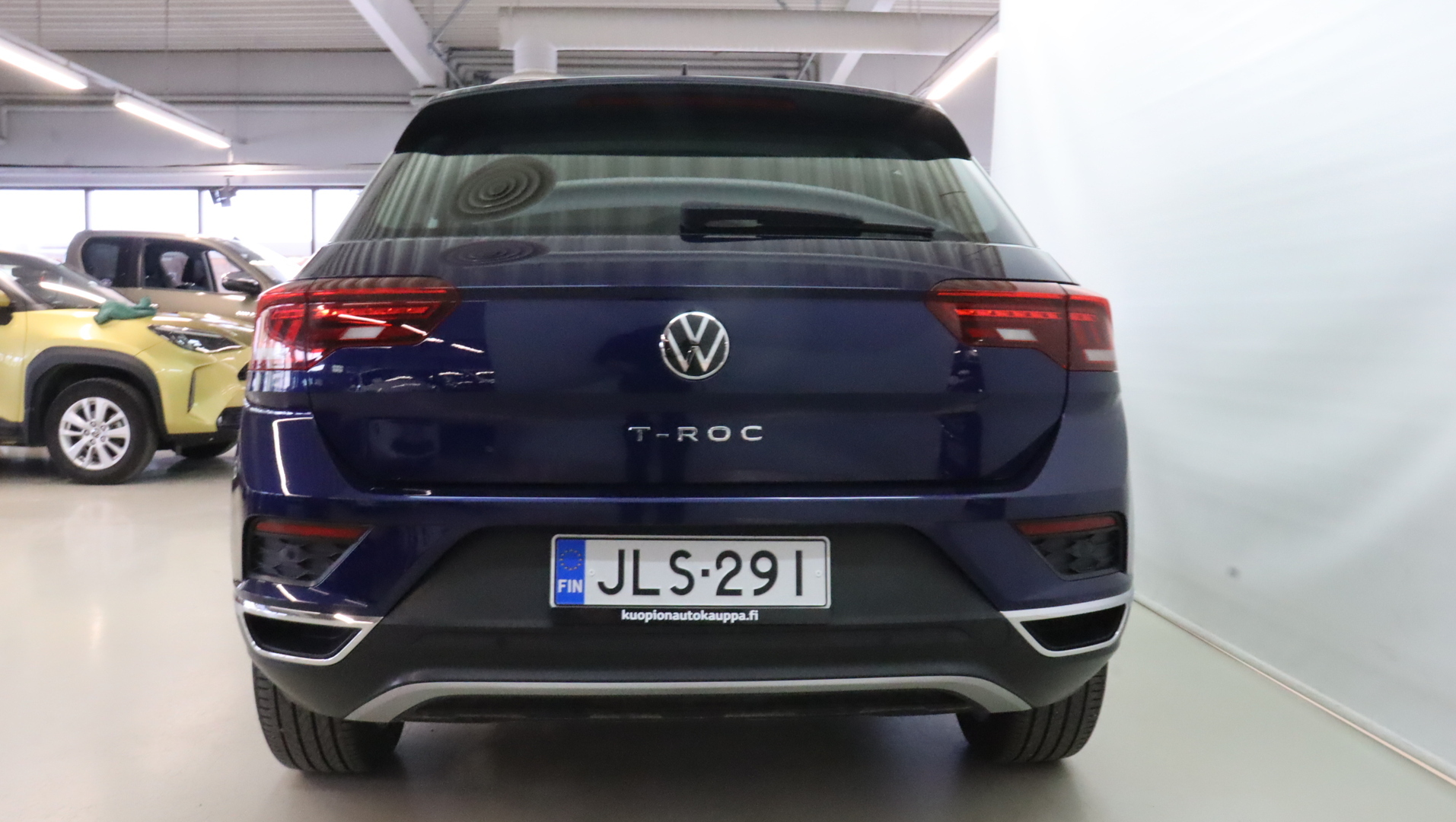 VOLKSWAGEN T-Roc 2021