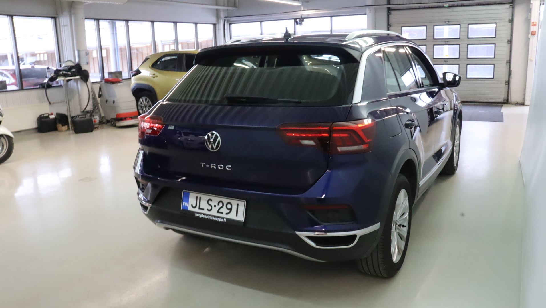 VOLKSWAGEN T-Roc 2021