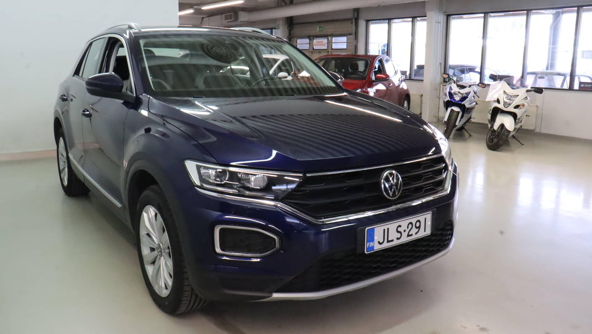 VOLKSWAGEN T-Roc 2021