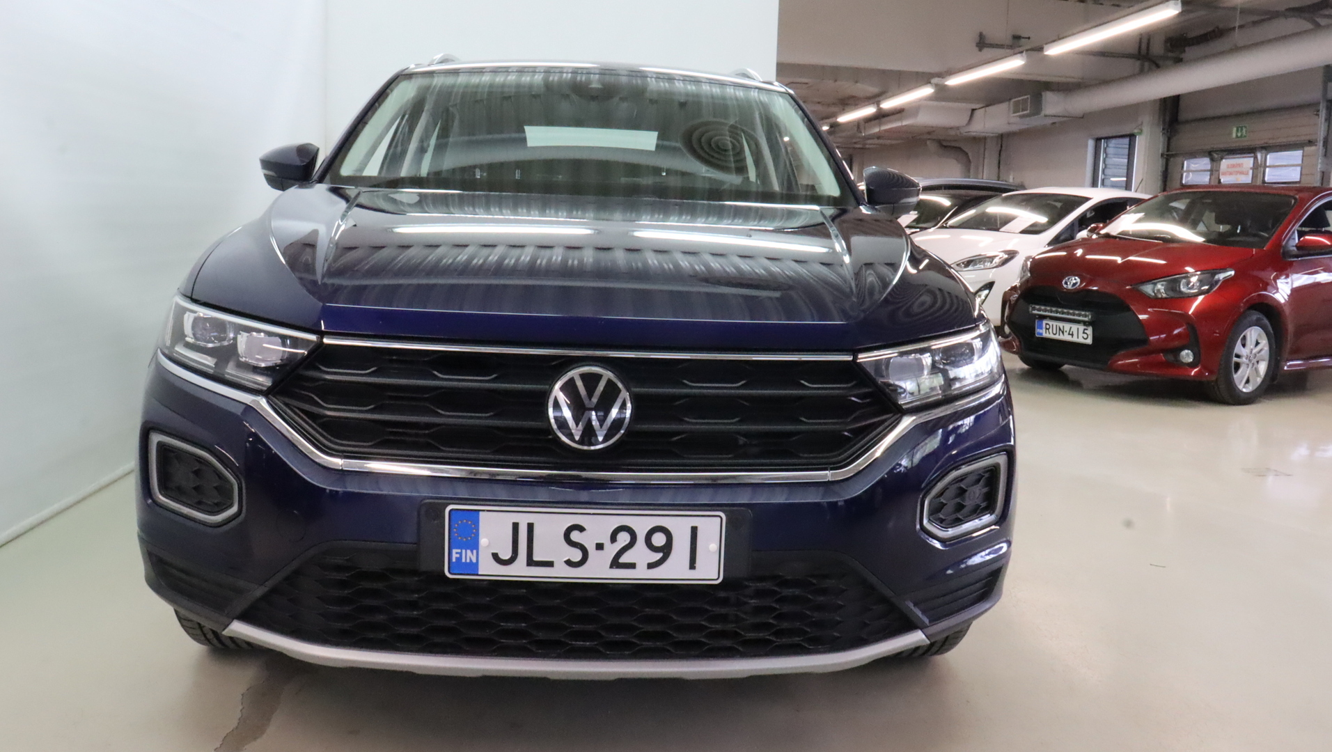 VOLKSWAGEN T-Roc 2021