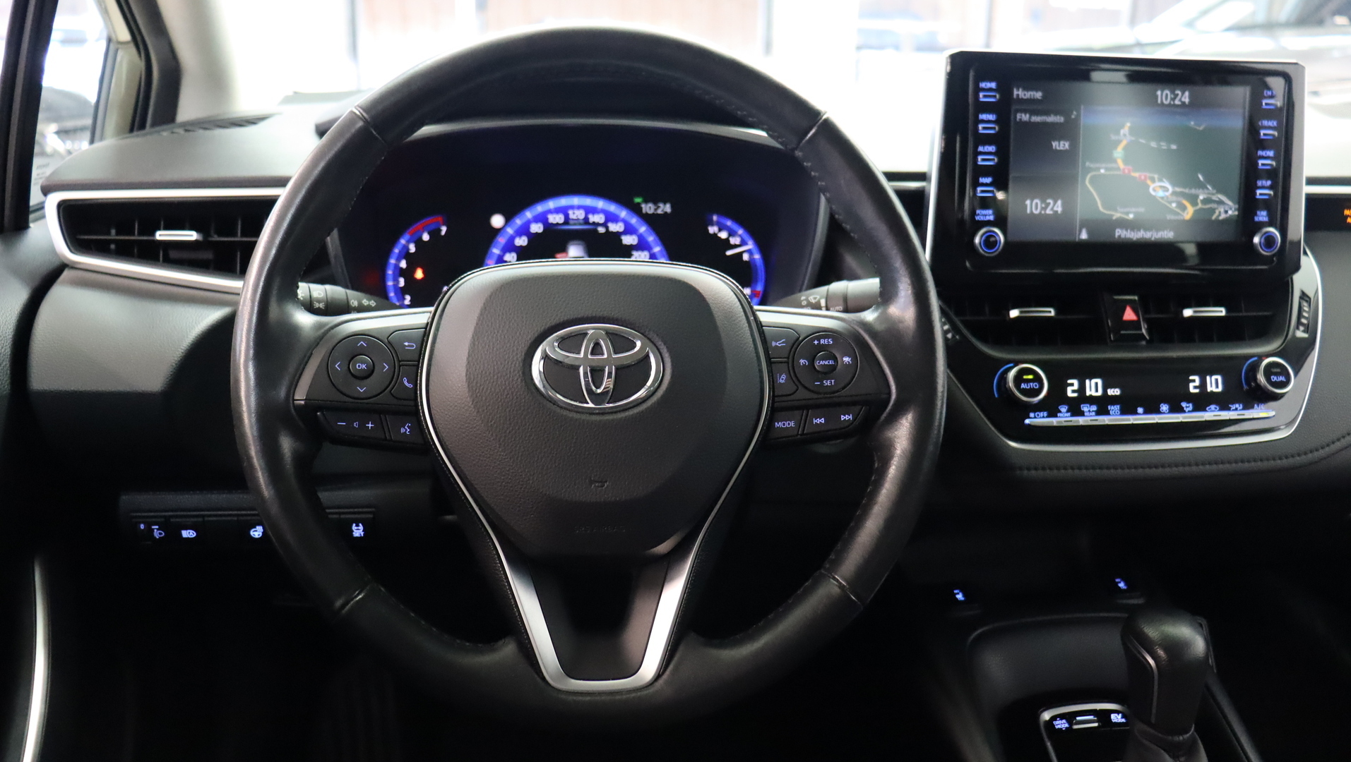 TOYOTA Corolla 2021