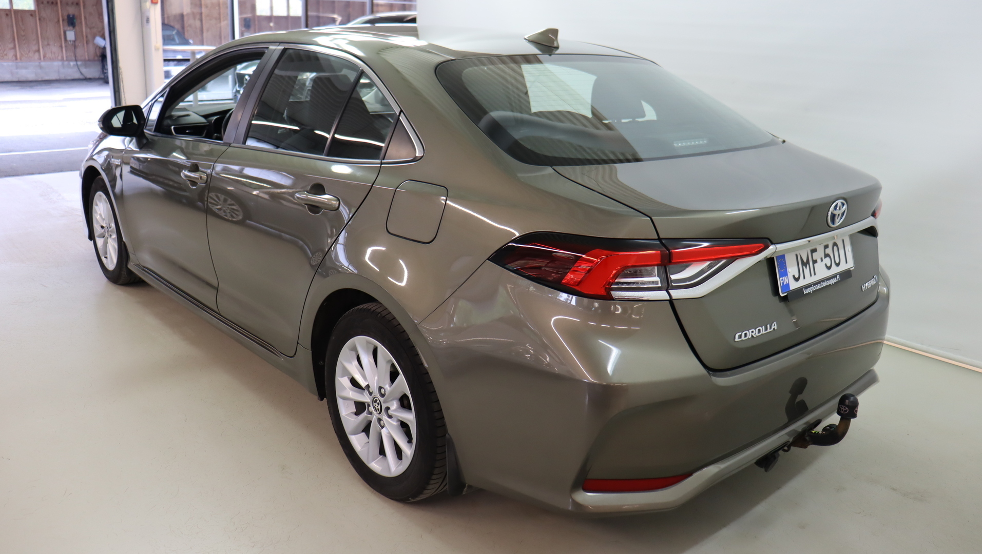 TOYOTA Corolla 2021