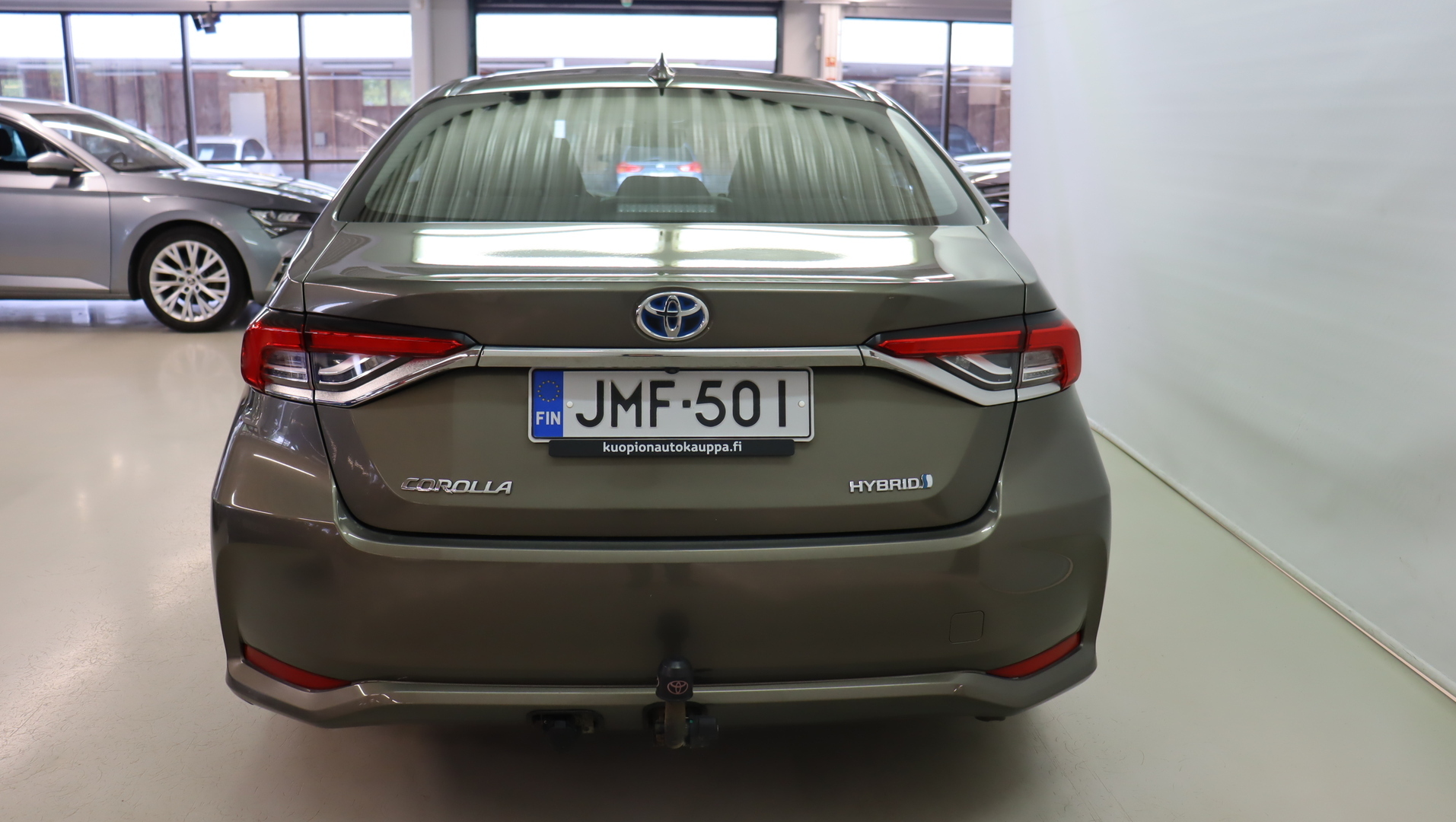 TOYOTA Corolla 2021