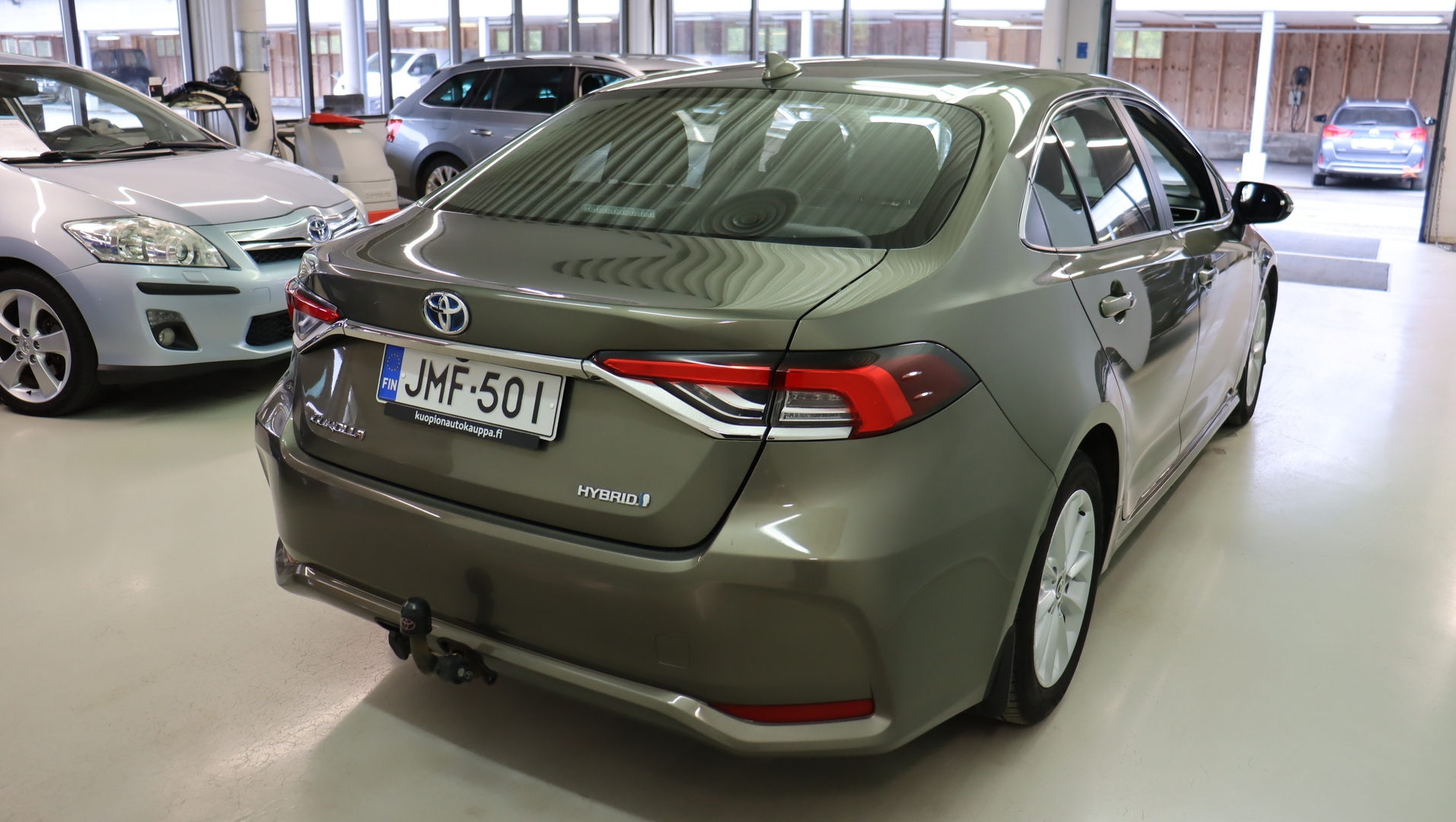 TOYOTA Corolla 2021