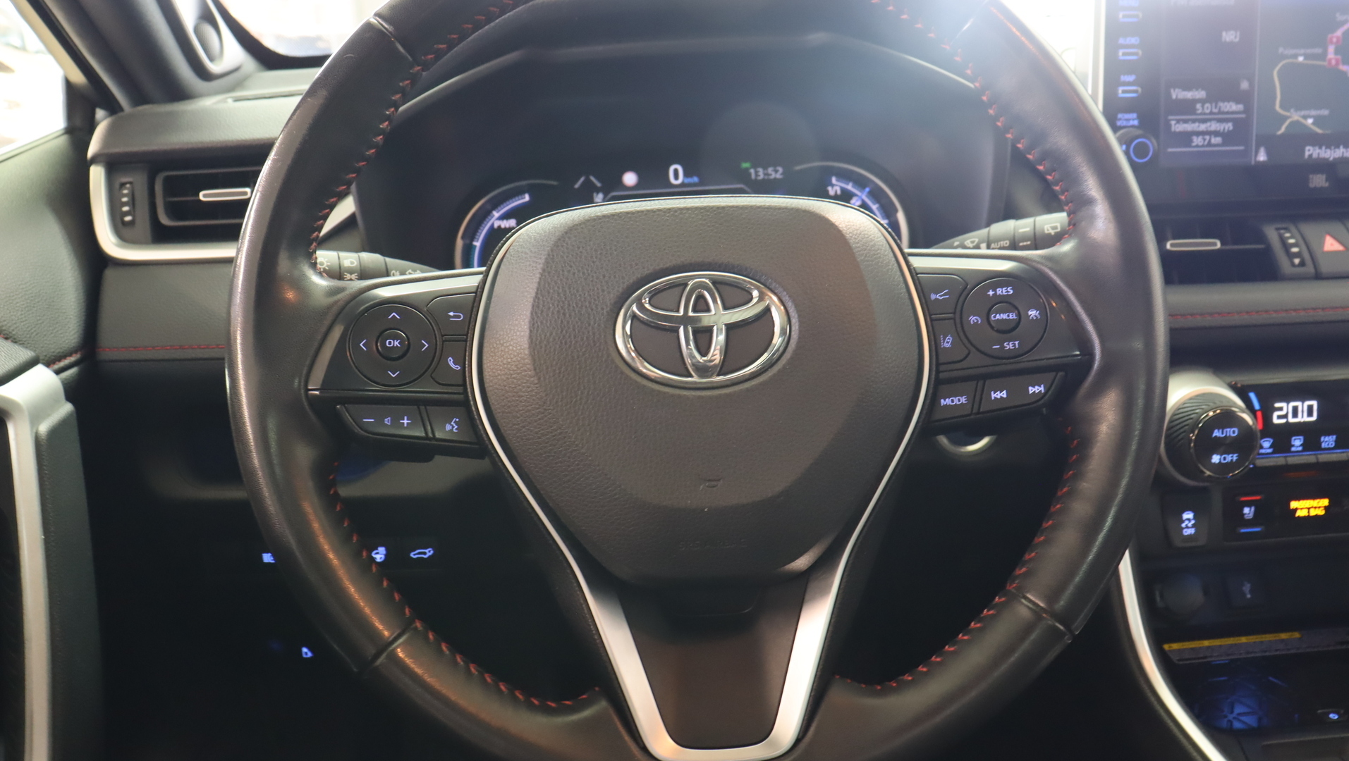 TOYOTA RAV4 Plug-in 2021