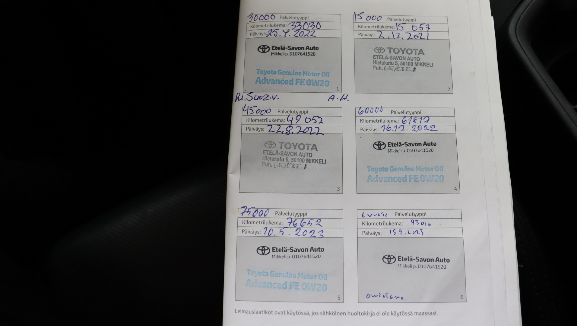 TOYOTA RAV4 Plug-in 2021