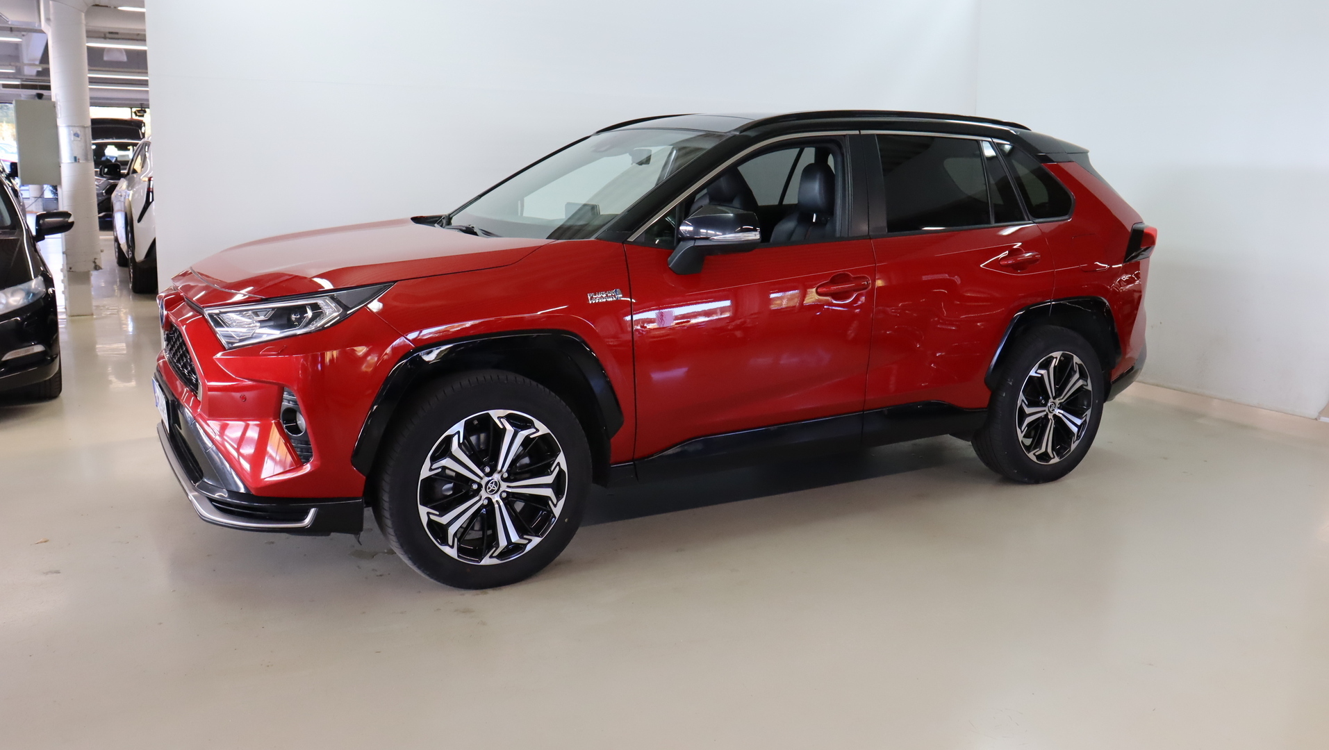 TOYOTA RAV4 Plug-in 2021