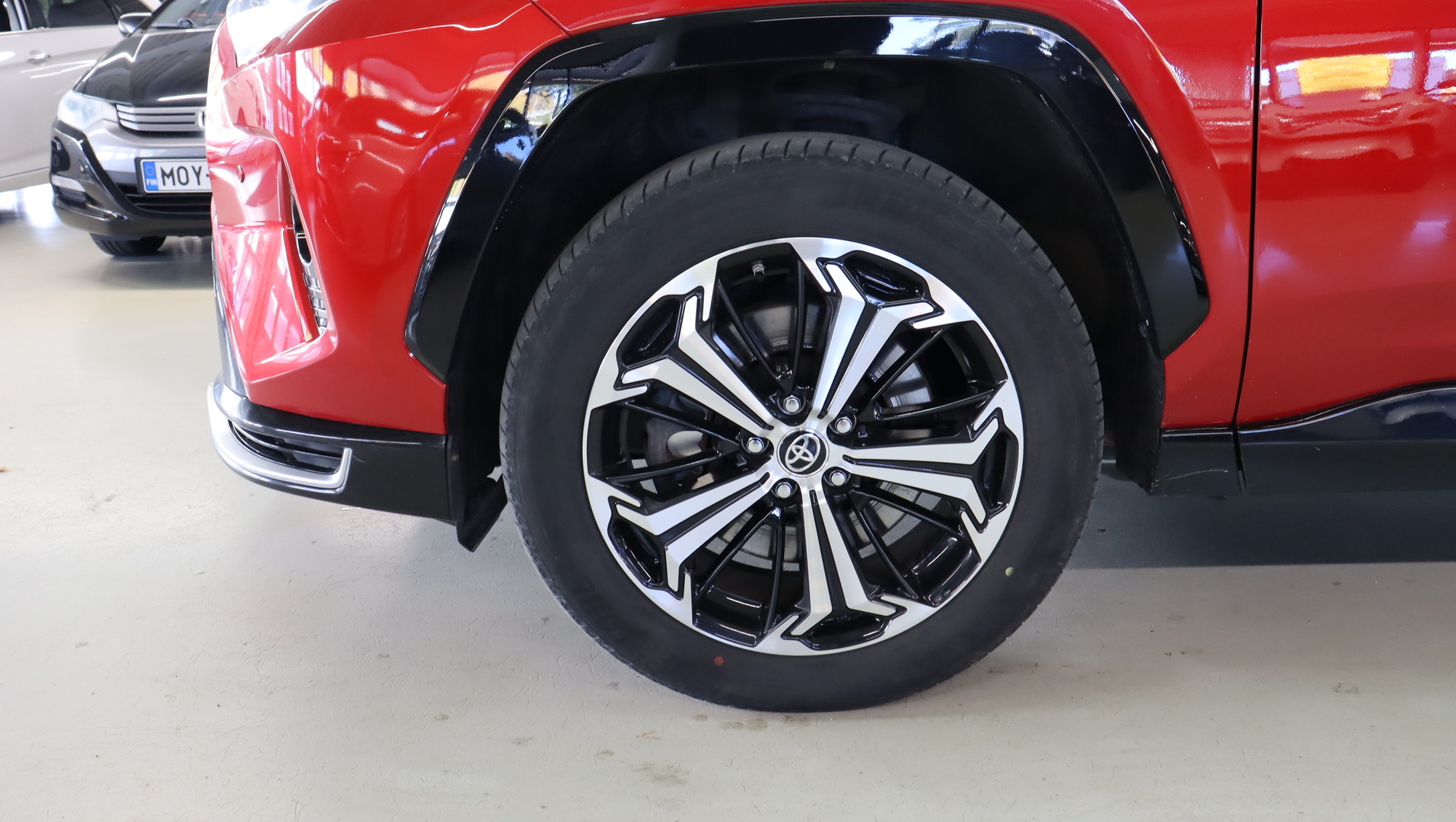 TOYOTA RAV4 Plug-in 2021