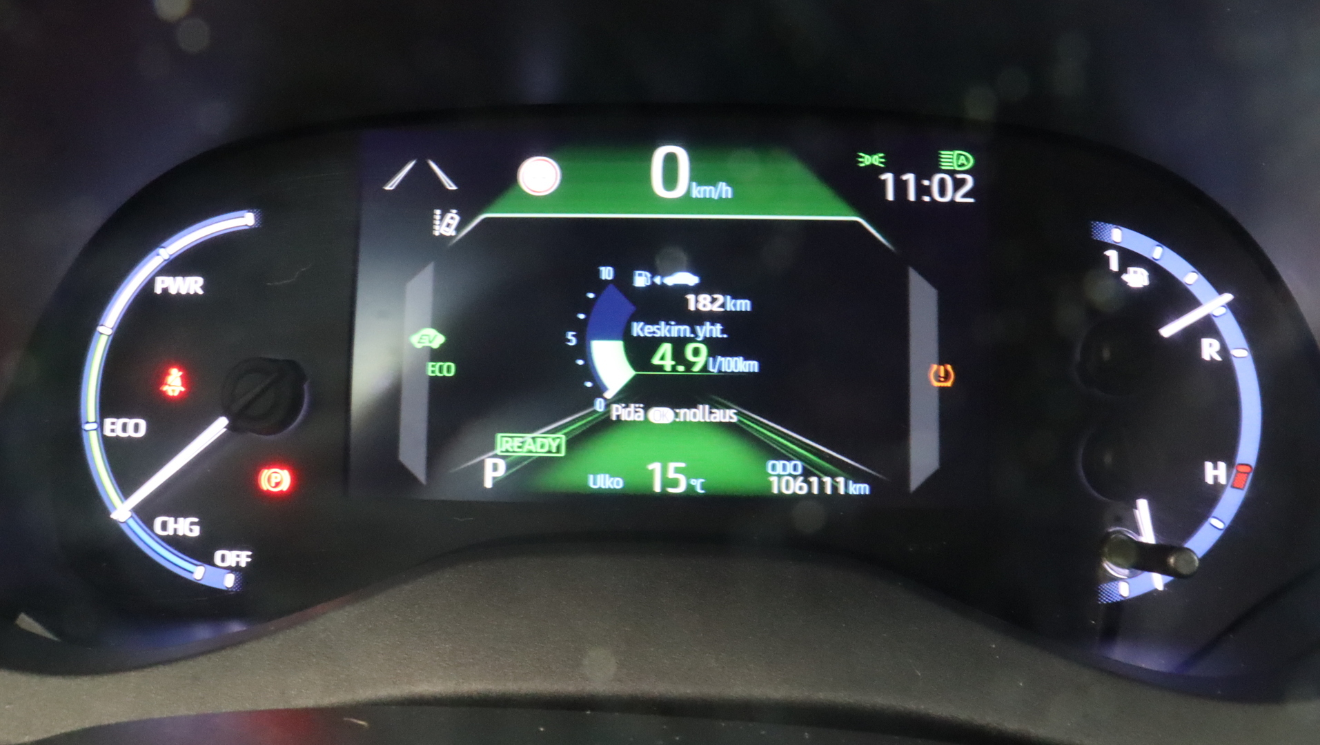 TOYOTA Yaris Cross 2022