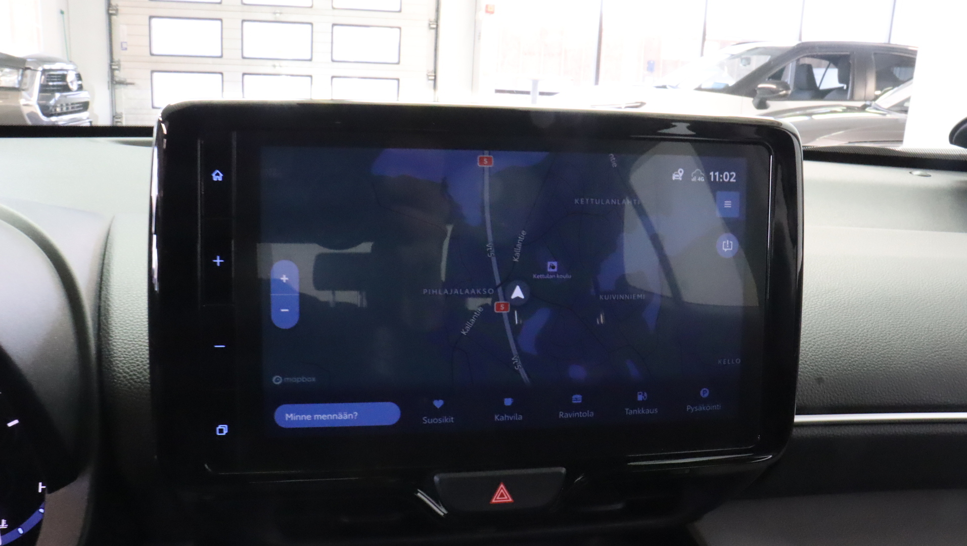 TOYOTA Yaris Cross 2022