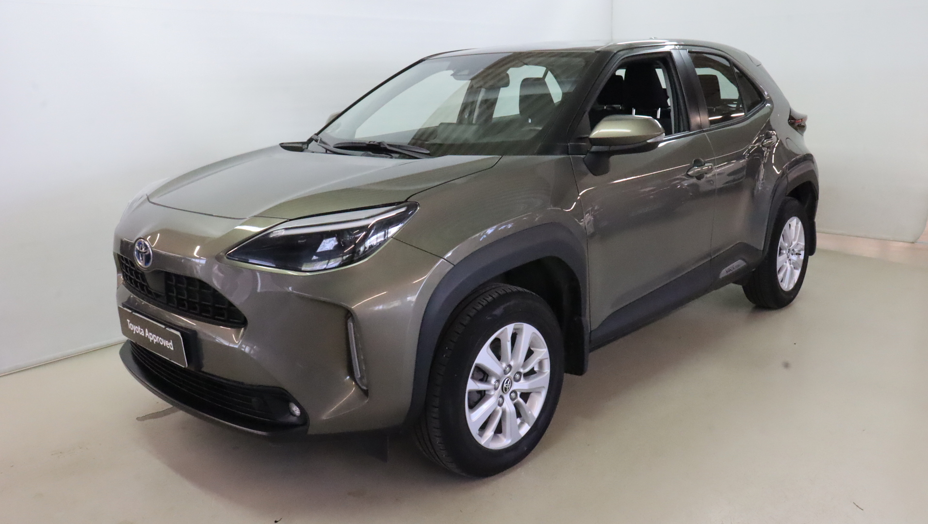 TOYOTA Yaris Cross 2022