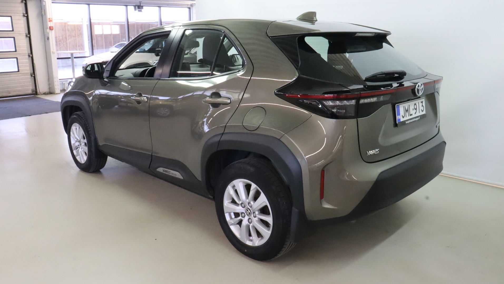 TOYOTA Yaris Cross 2022